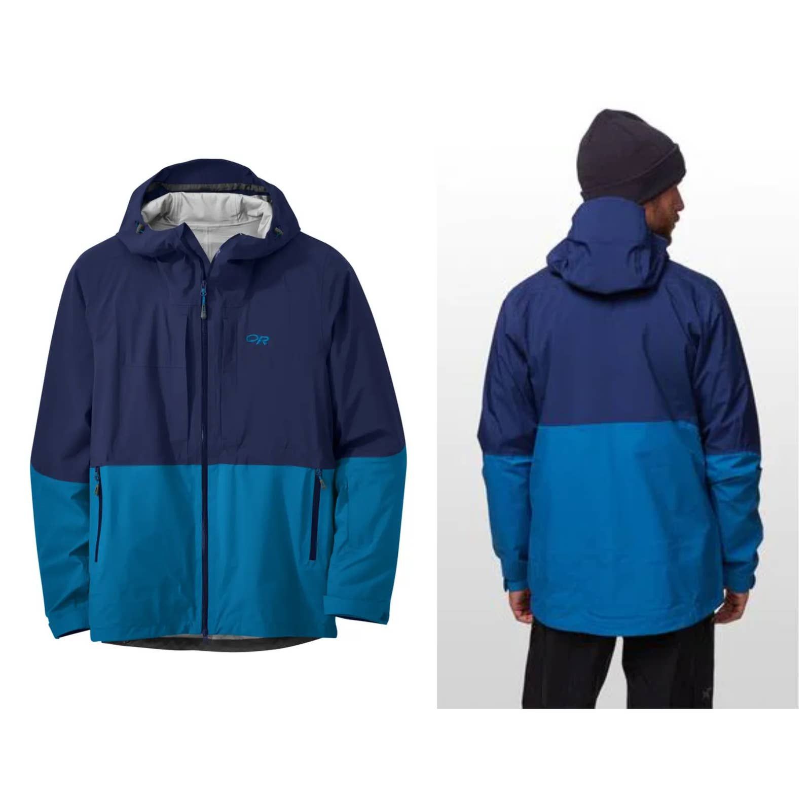 Outdoor Research OUTDOOR RESEARCH Carbide Pertex Shield Waterproof Jacket (M) Grailed