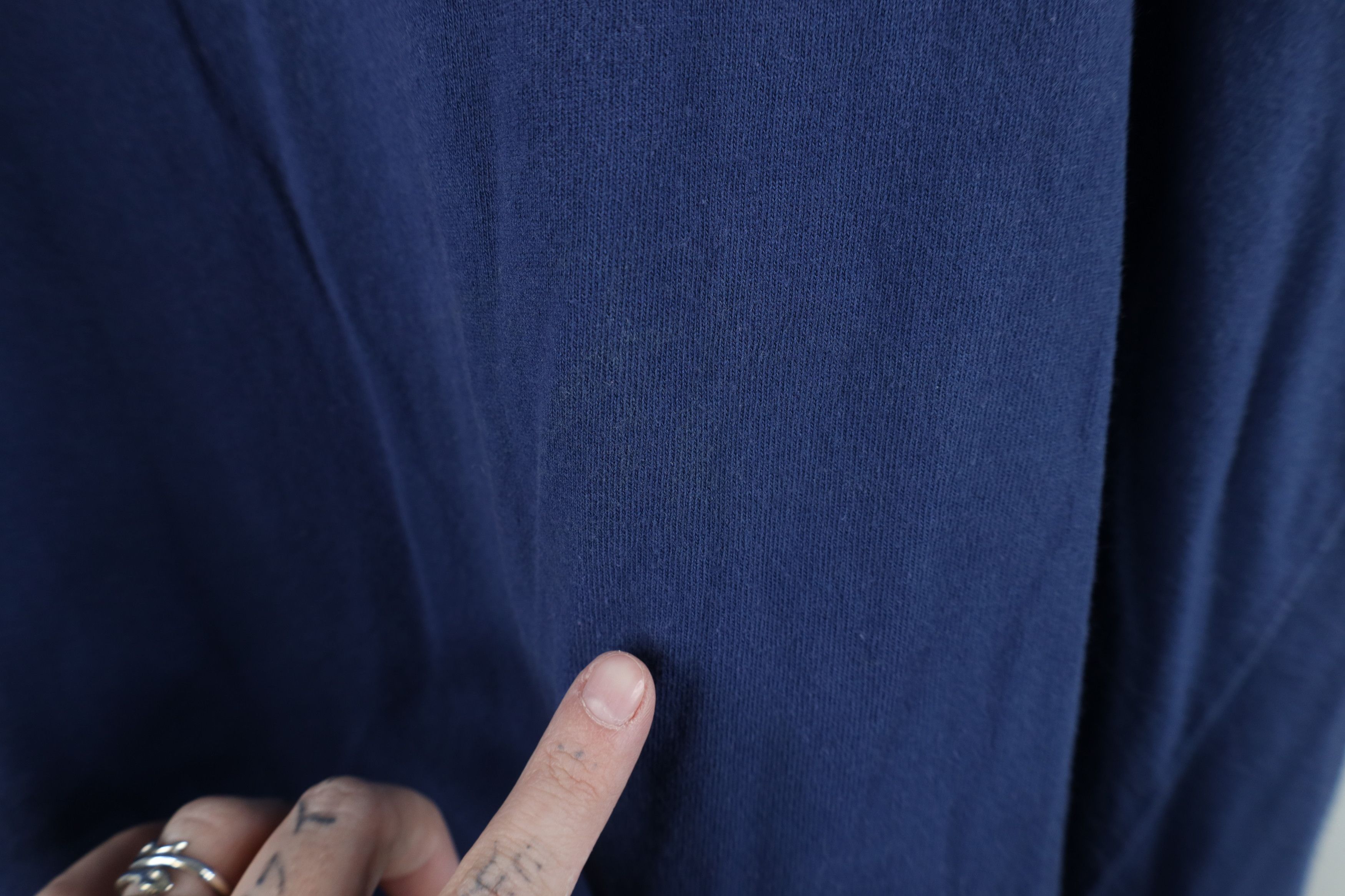 Vintage Vintage 90s Streetwear Short Sleeve Baseball Jersey USA Size US L / EU 52-54 / 3 - 12 Thumbnail