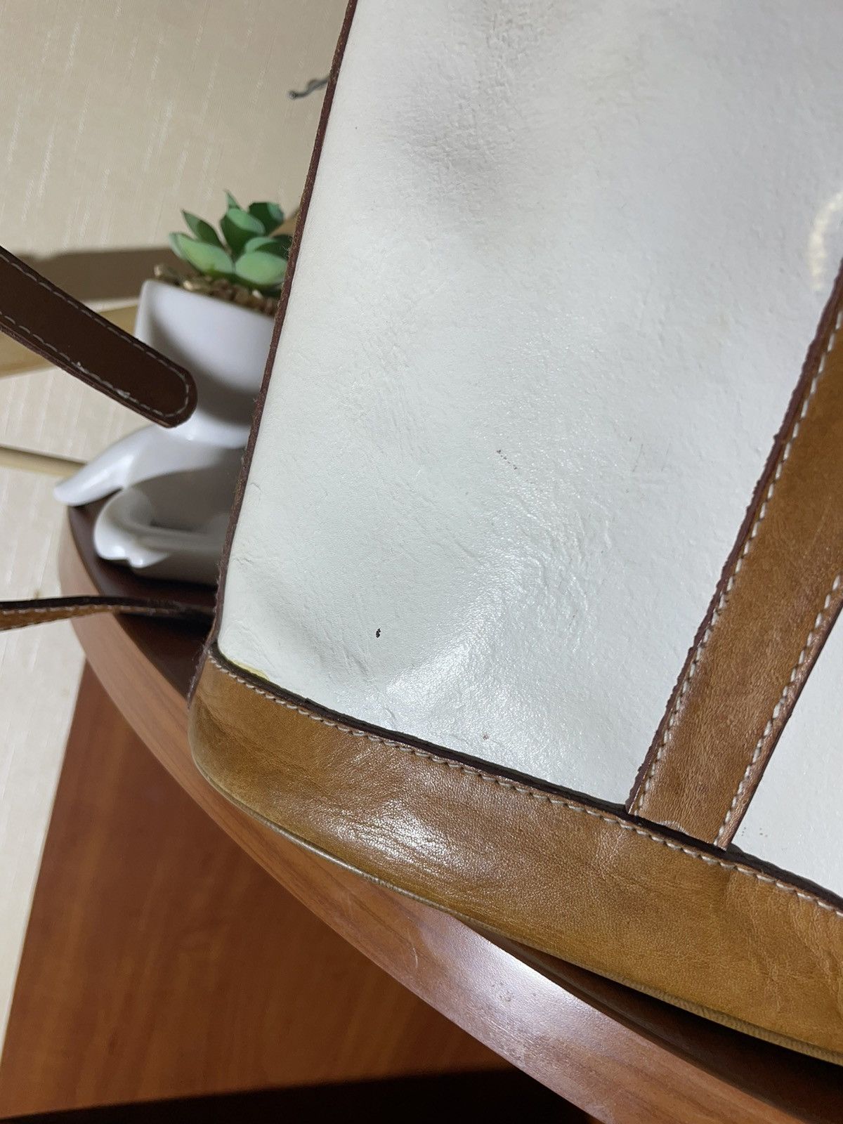 Vintage × Yves Saint Laurent Yves Saint Laurent vintage bag 80-90s Size ONE SIZE - 6 Thumbnail