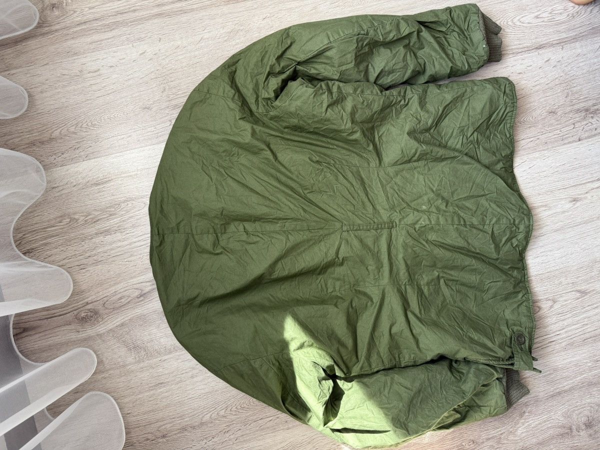 Other Vintage Swedish Army M59 Quilted Jacket 1966 Military 3A Size US L / EU 52-54 / 3 - 20 Thumbnail