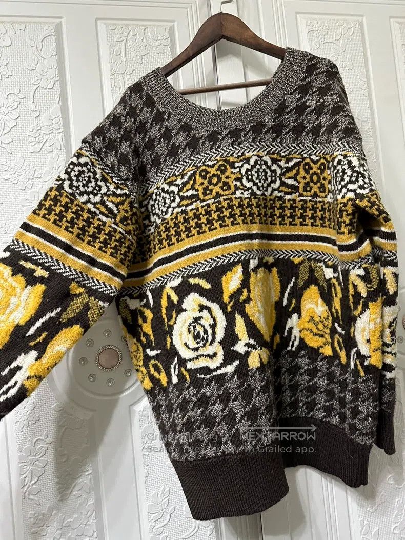 Comme des Garcons Comme Des Garcons Sweater Size S / US 4 / IT 40 - 2 Thumbnail