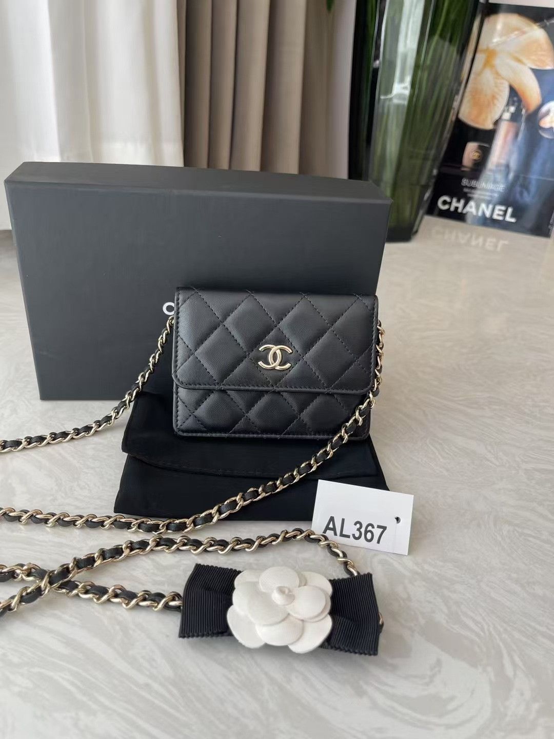 Chanel Pre-loved Bag Brand new condition Size ONE SIZE - 1 Thumbnail