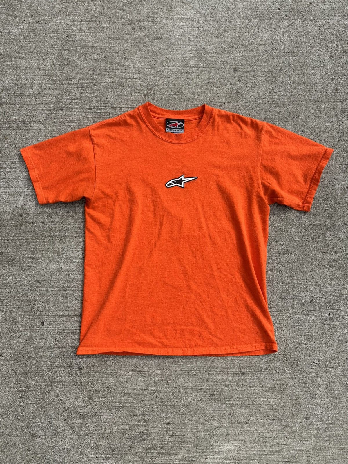 Alpinestars Vintage Alpinestars Shirt Size US M / EU 48-50 / 2 - 1 Thumbnail