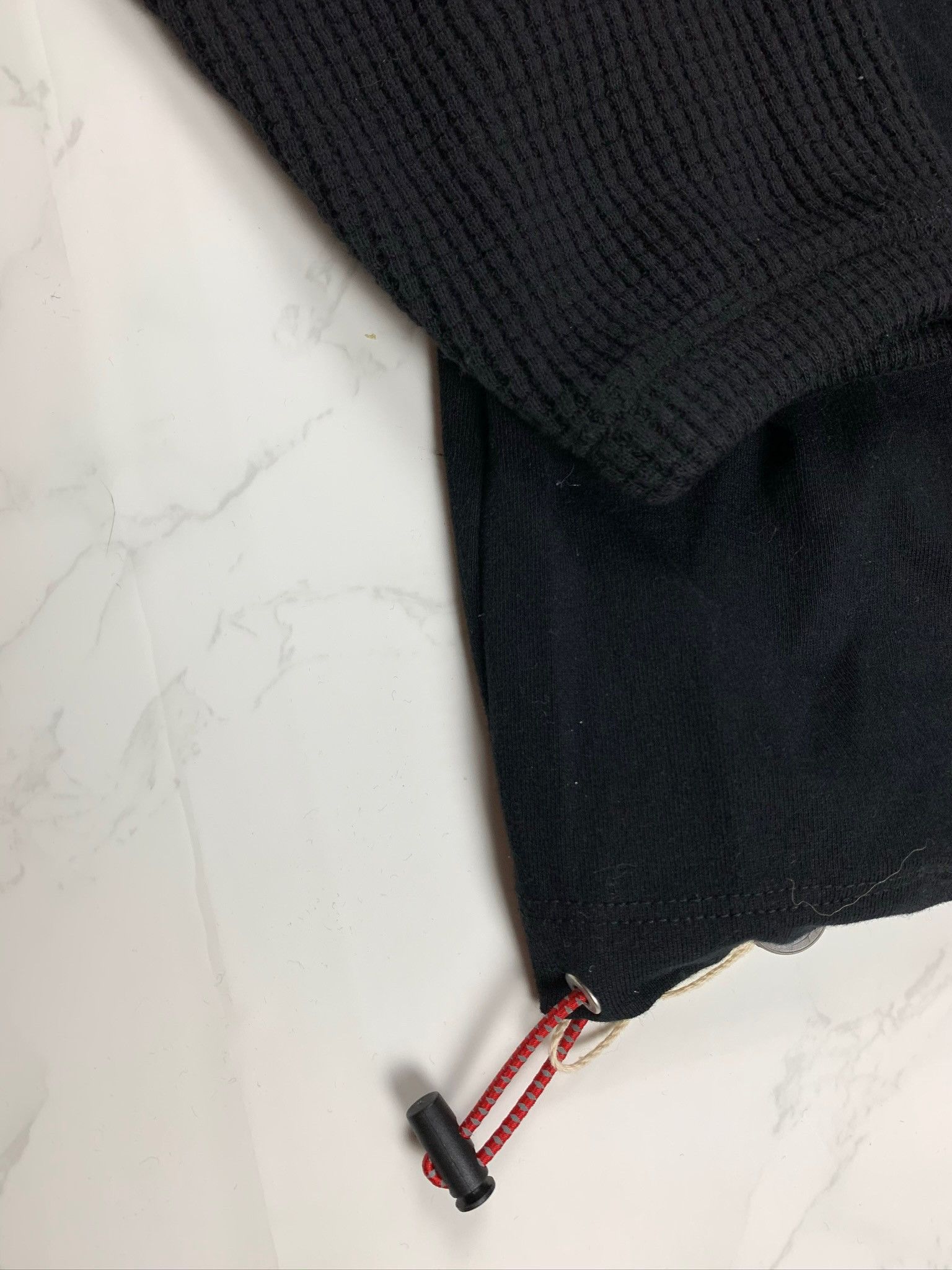 🔥75% OFF🔥 [SALE] Unravel Project Jersey Drawstring Hoodie