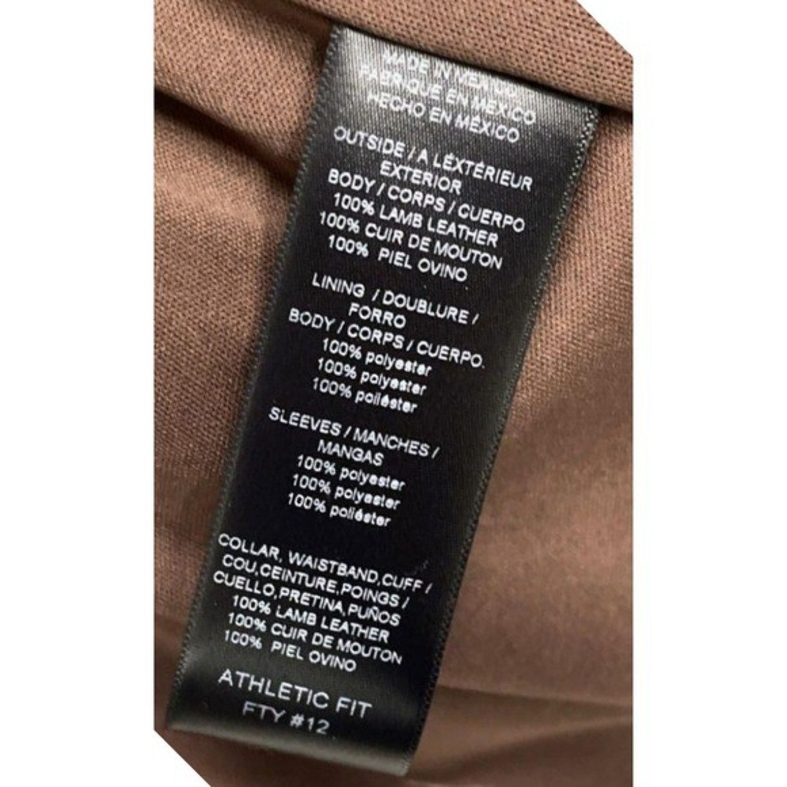 Thursday Boot Company Thursday Boots Lamb Leather Brown Jacket Collar Women Small Size M / US 6-8 / IT 42-44 - 3 Thumbnail