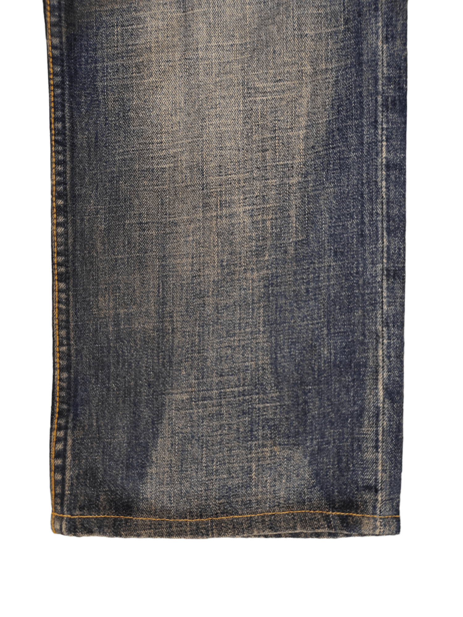 LRG Lrg Clawmark Stone Wash Wide Leg Denim 90s Jnco Baggy Jeans Size US 34 / EU 50 - 12 Thumbnail