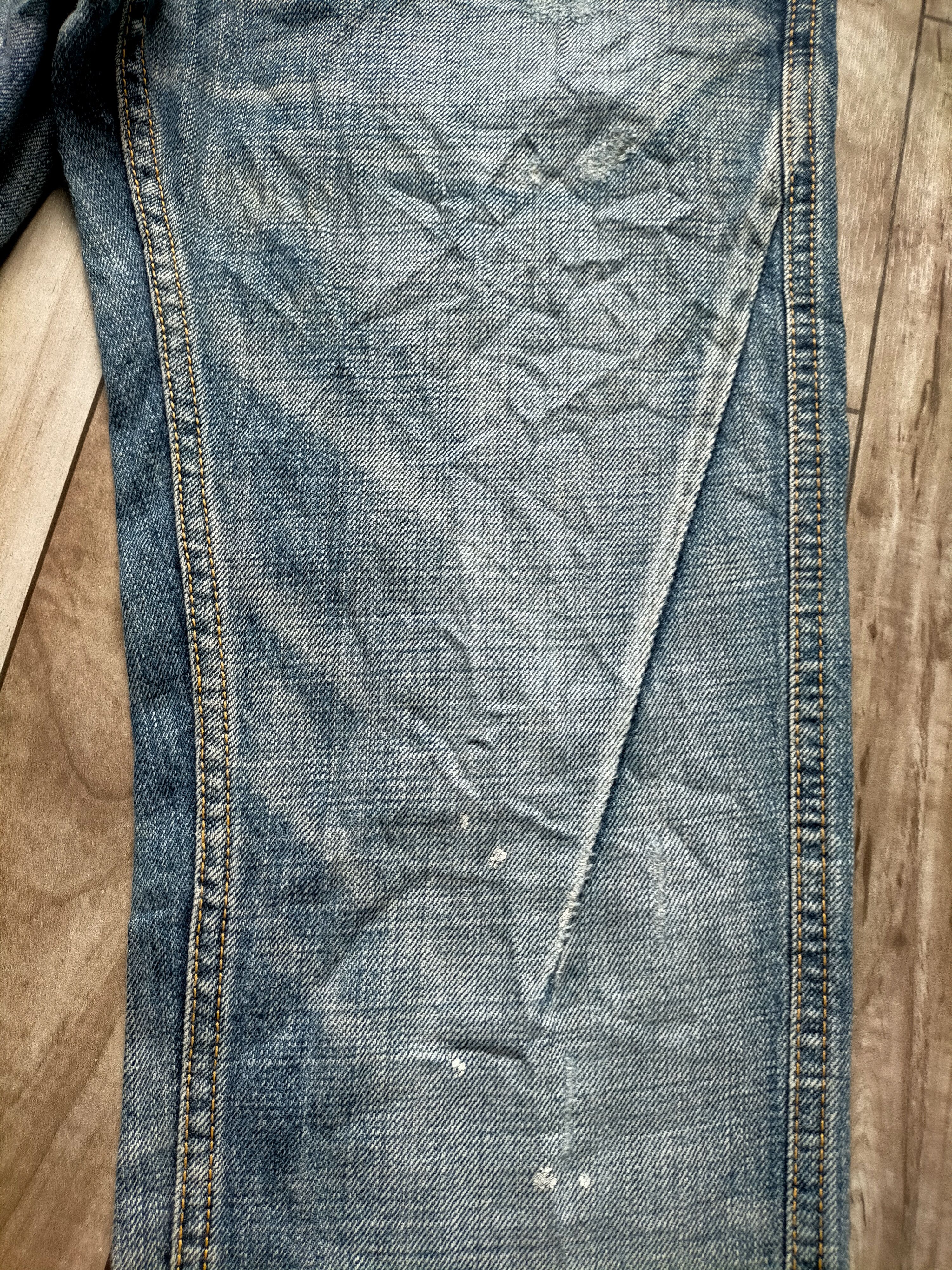 JACKROSE Flare Jeans Jackrose Japan Boot cut Denim Size US 30 / EU 46 - 6 Thumbnail