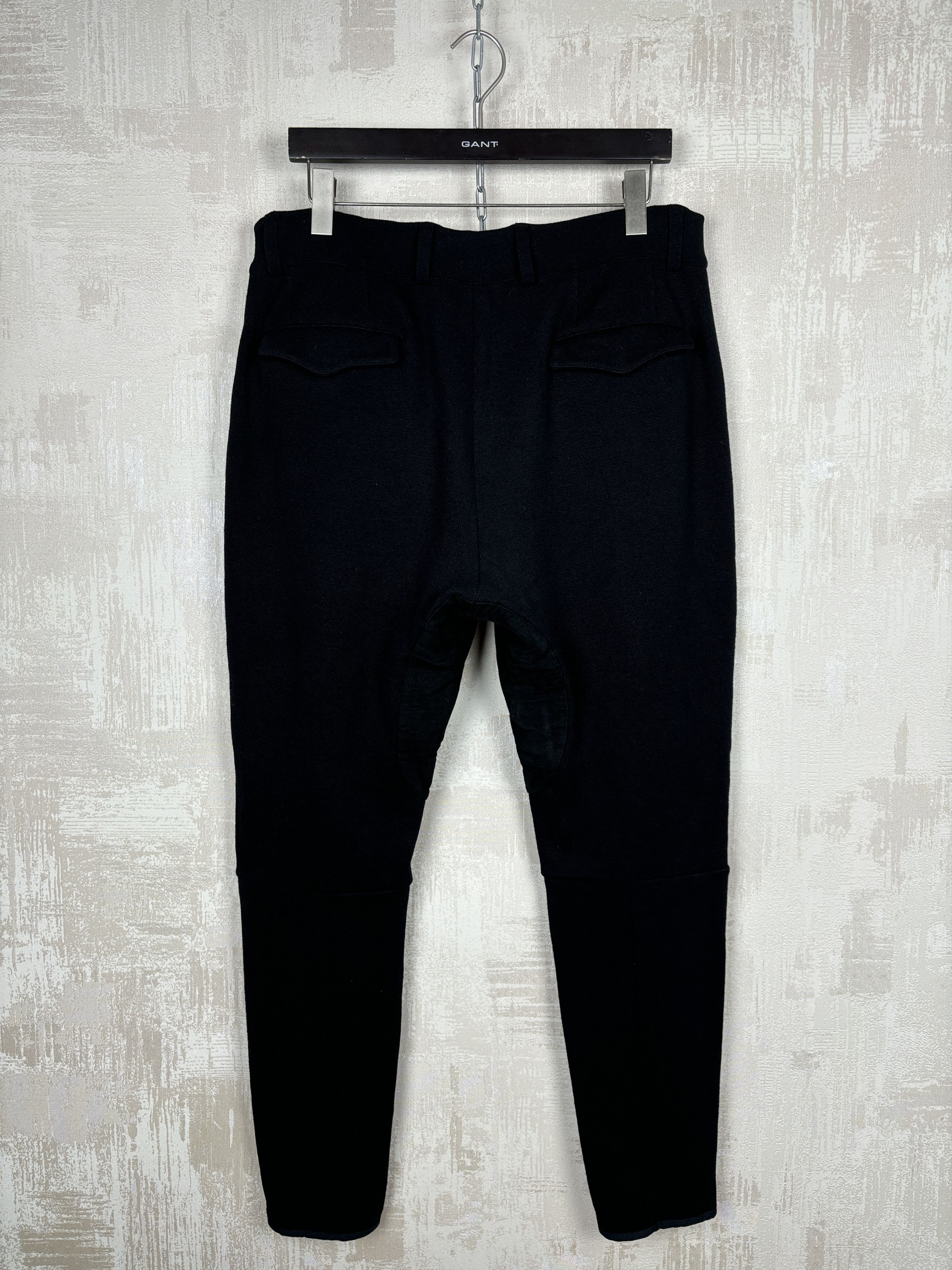 Dolce & Gabbana Dolce & Gabbana Wool Pants Joggers Size US 32 / EU 48 - 20 Thumbnail