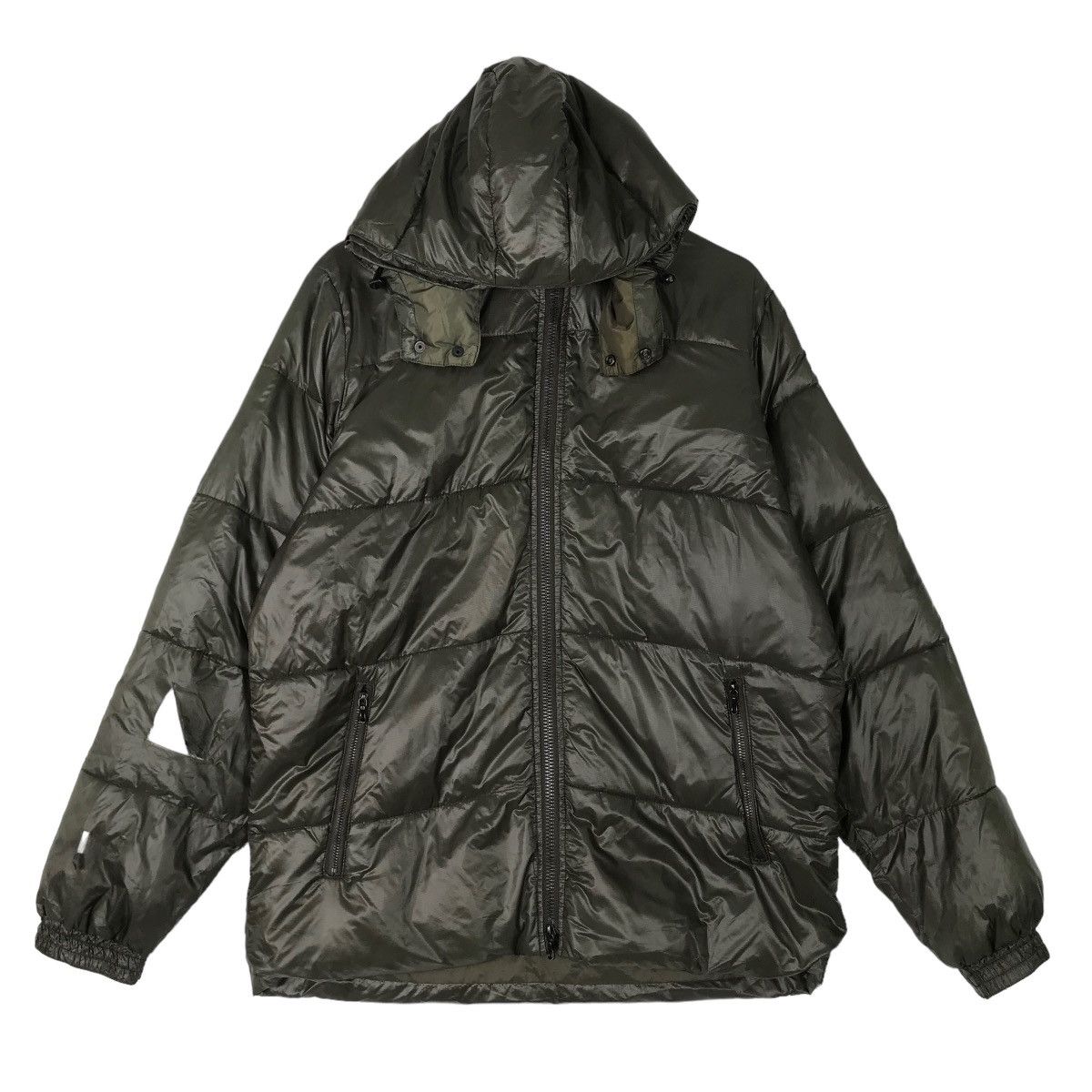 General Research 💥 GENERAL SUPPLY PUFFER LIGHT JACKET Size US L / EU 52-54 / 3 - 1 Thumbnail