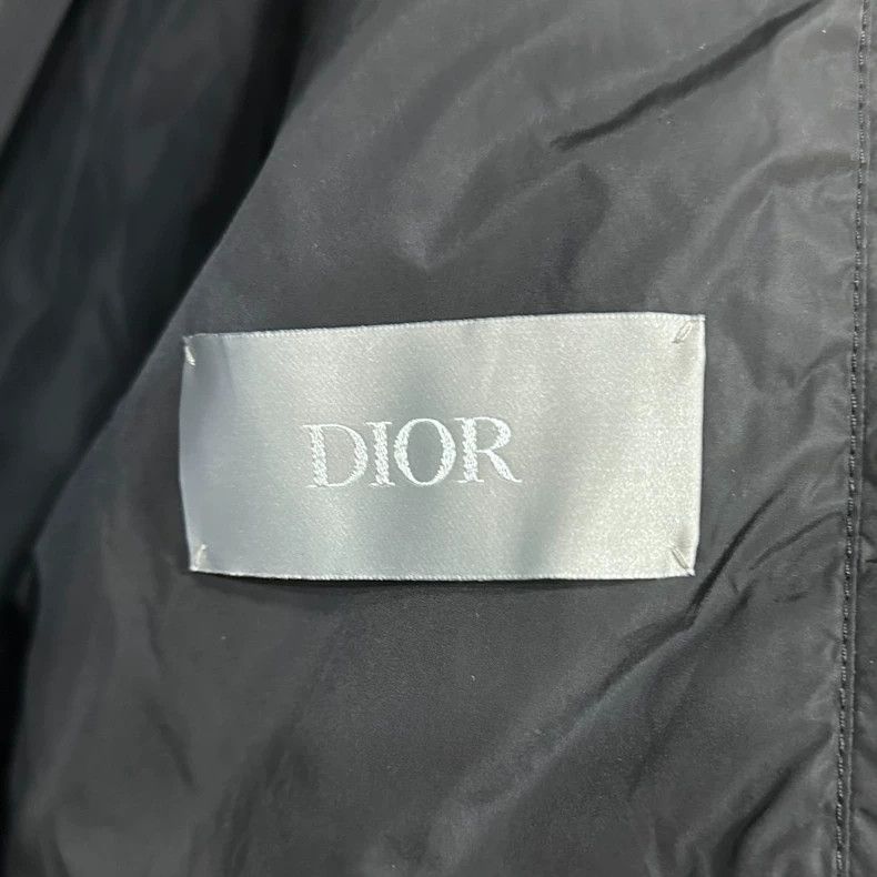 Dior Dior Old flower full-print down jacket 2504-Nextarrow Size US L / EU 52-54 / 3 - 6 Thumbnail