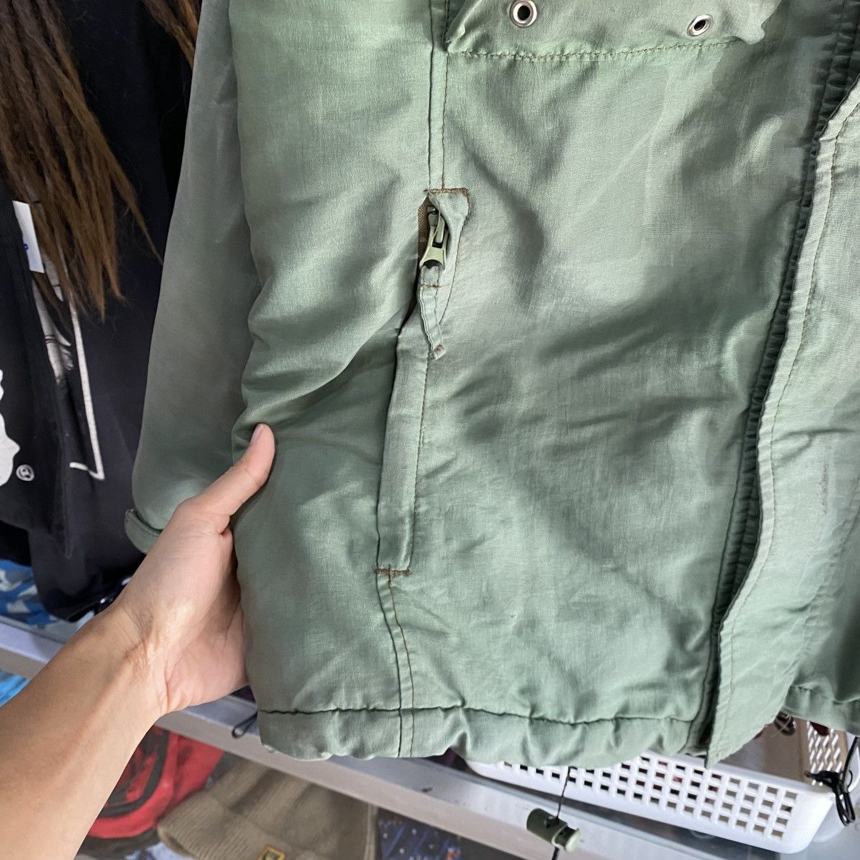 Camel Vintage Camel’s Collection Utility Jackets Distressed Size US L / EU 52-54 / 3 - 10 Thumbnail