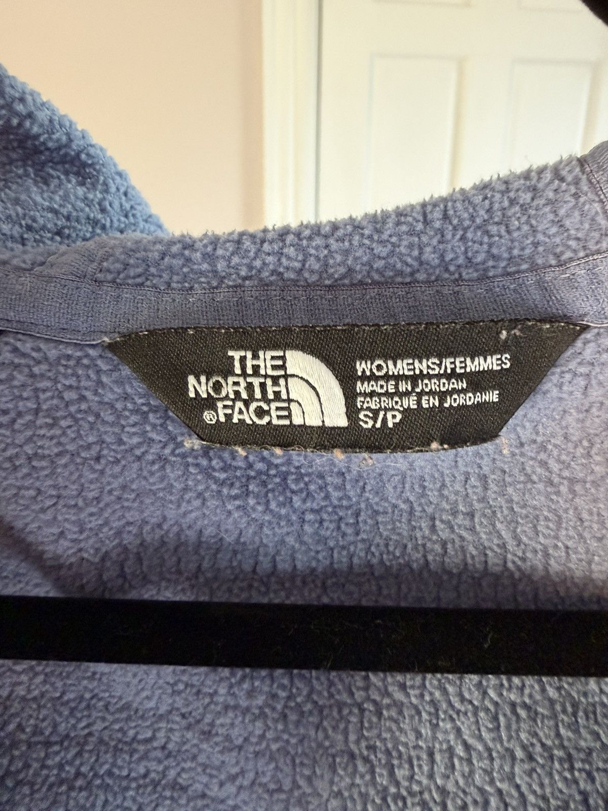 The North Face The North Face Women’s Fleece Lined Full Zip Hoodie Jacket Size S / US 4 / IT 40 - 3 Thumbnail