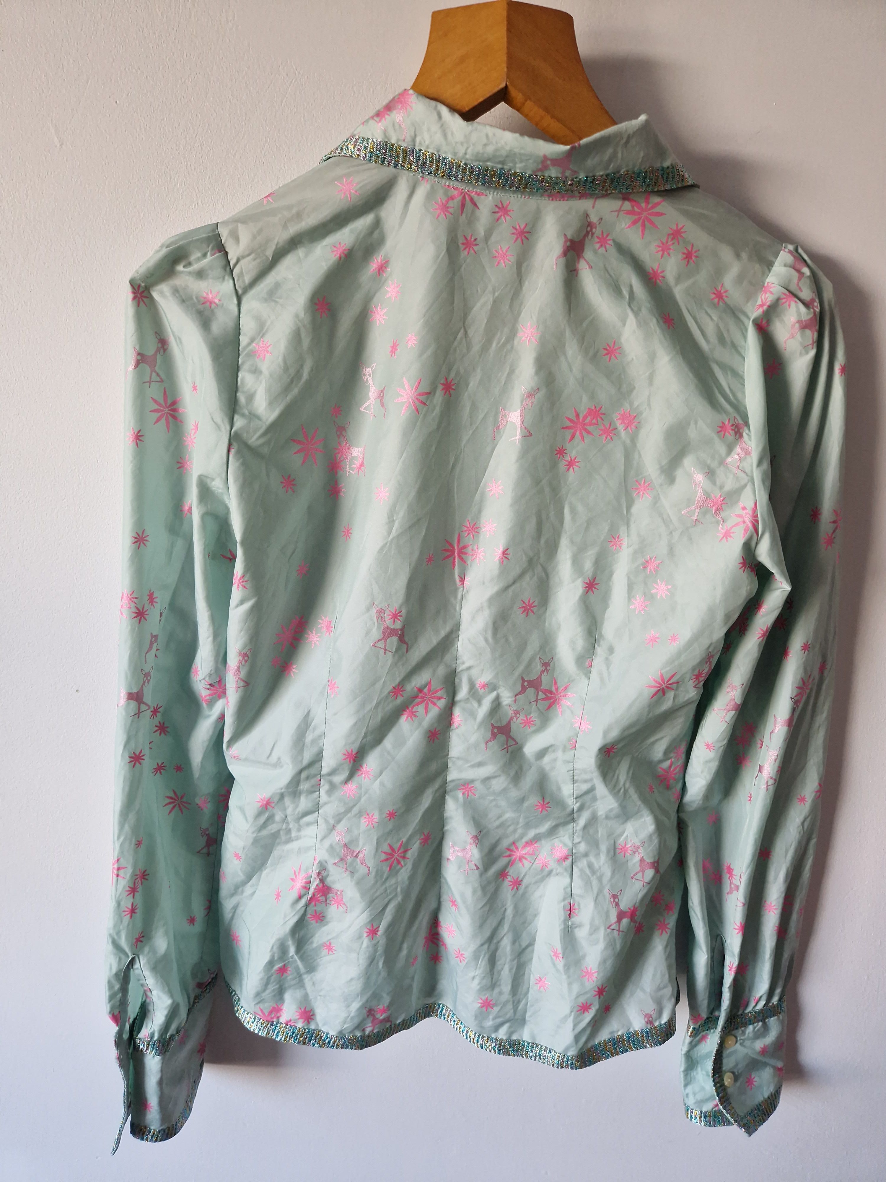 Custo Barcelona Buttons up Custo Barcelona blouse Size S / US 4 / IT 40 - 8 Thumbnail