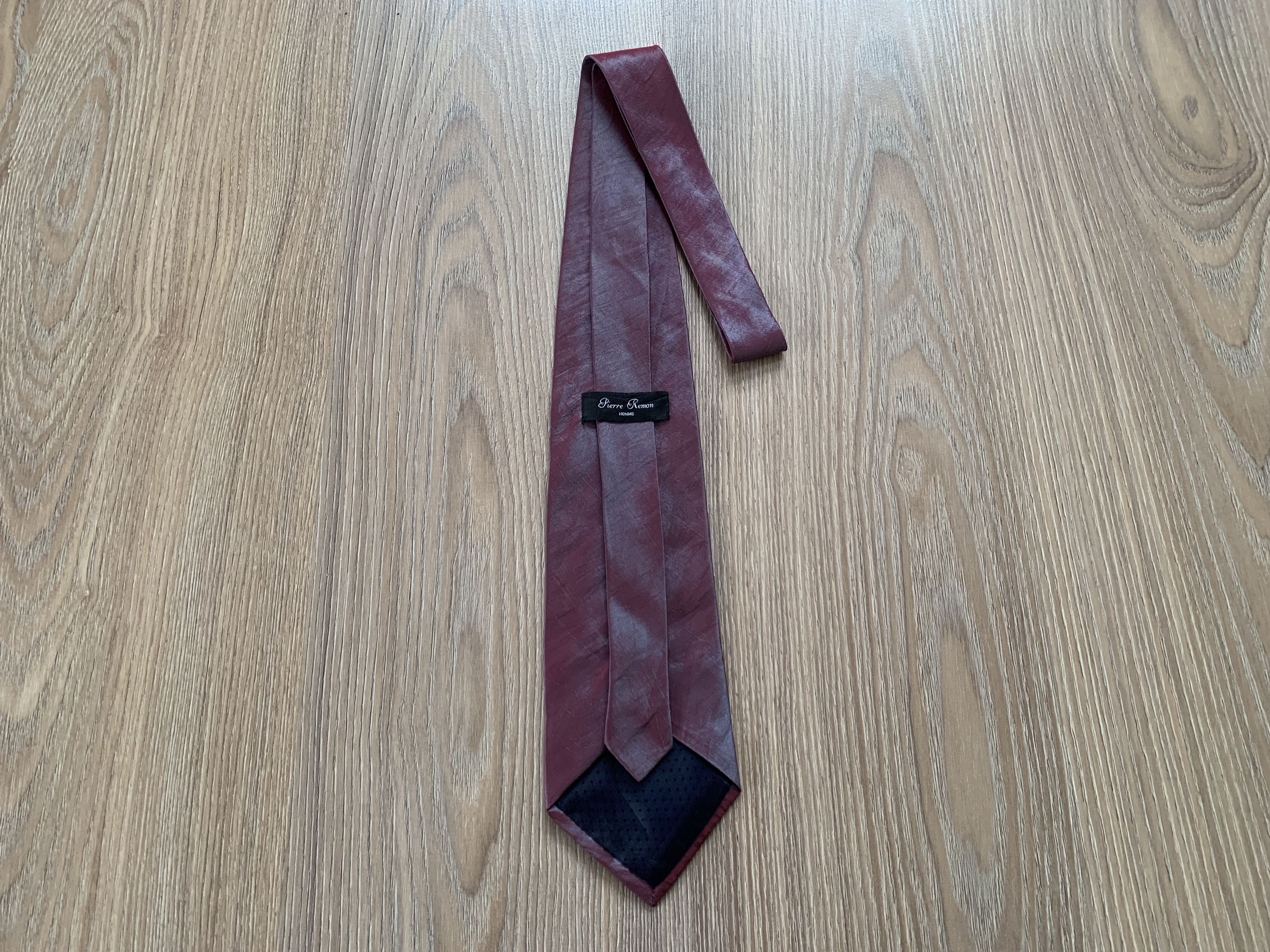 Other Pierre Remon Vintage Tie Size ONE SIZE - 4 Thumbnail