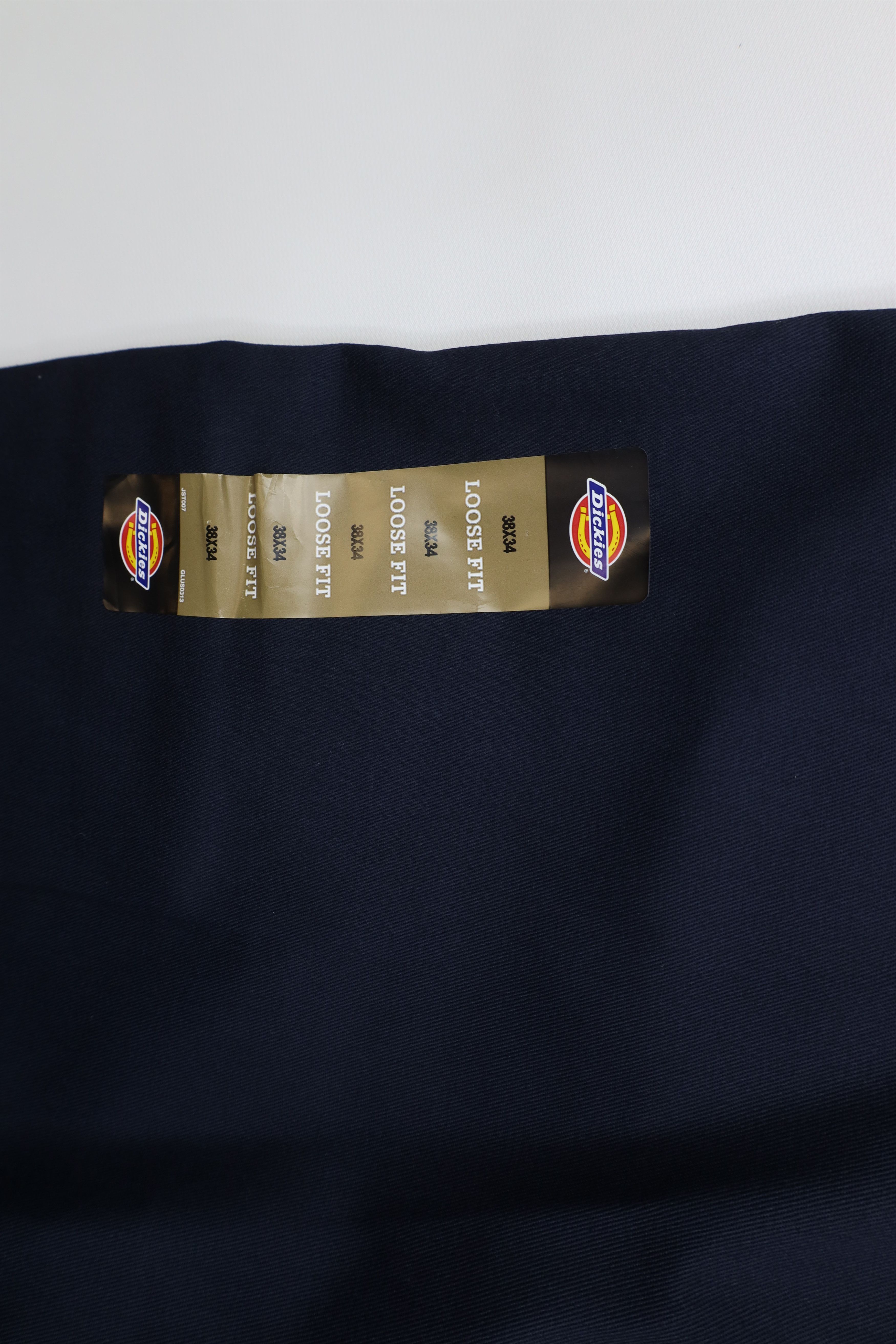 Dickies Deadstock Vintage Y2K Dickies Fit Double Knee Wide Leg Pants Size US 38 / EU 54 - 6 Thumbnail