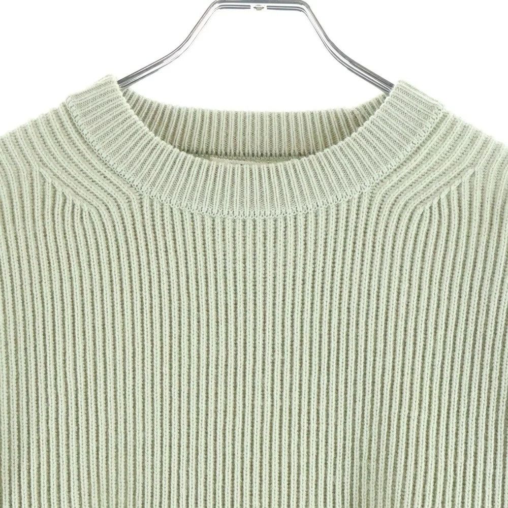 Auralee AURALEE 23AW FRENCH MERINO RIB KNIT P/O Size US XXL / EU 58 / 5 - 2 Thumbnail