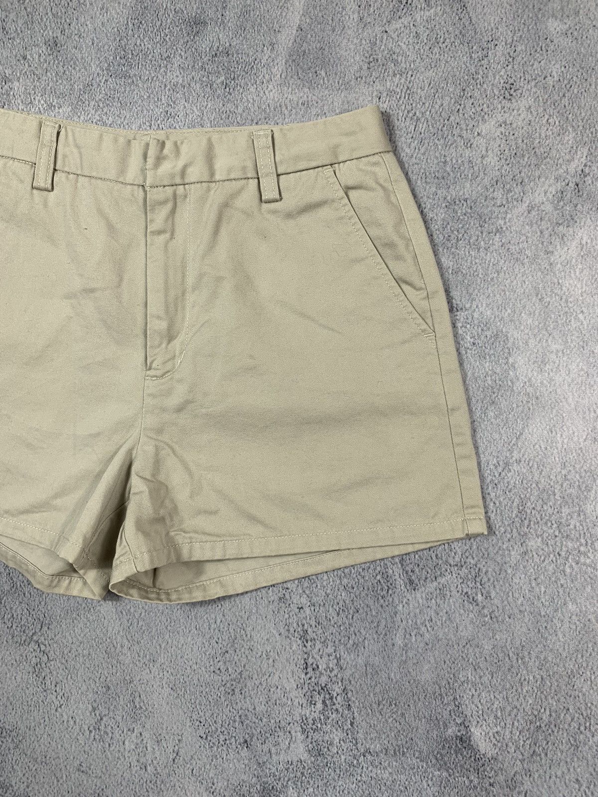 Calvin Klein × Vintage Vintage Y2K Calvin Klein casual shorts Japanese size Size 27" / US 4 / IT 40 - 6 Thumbnail