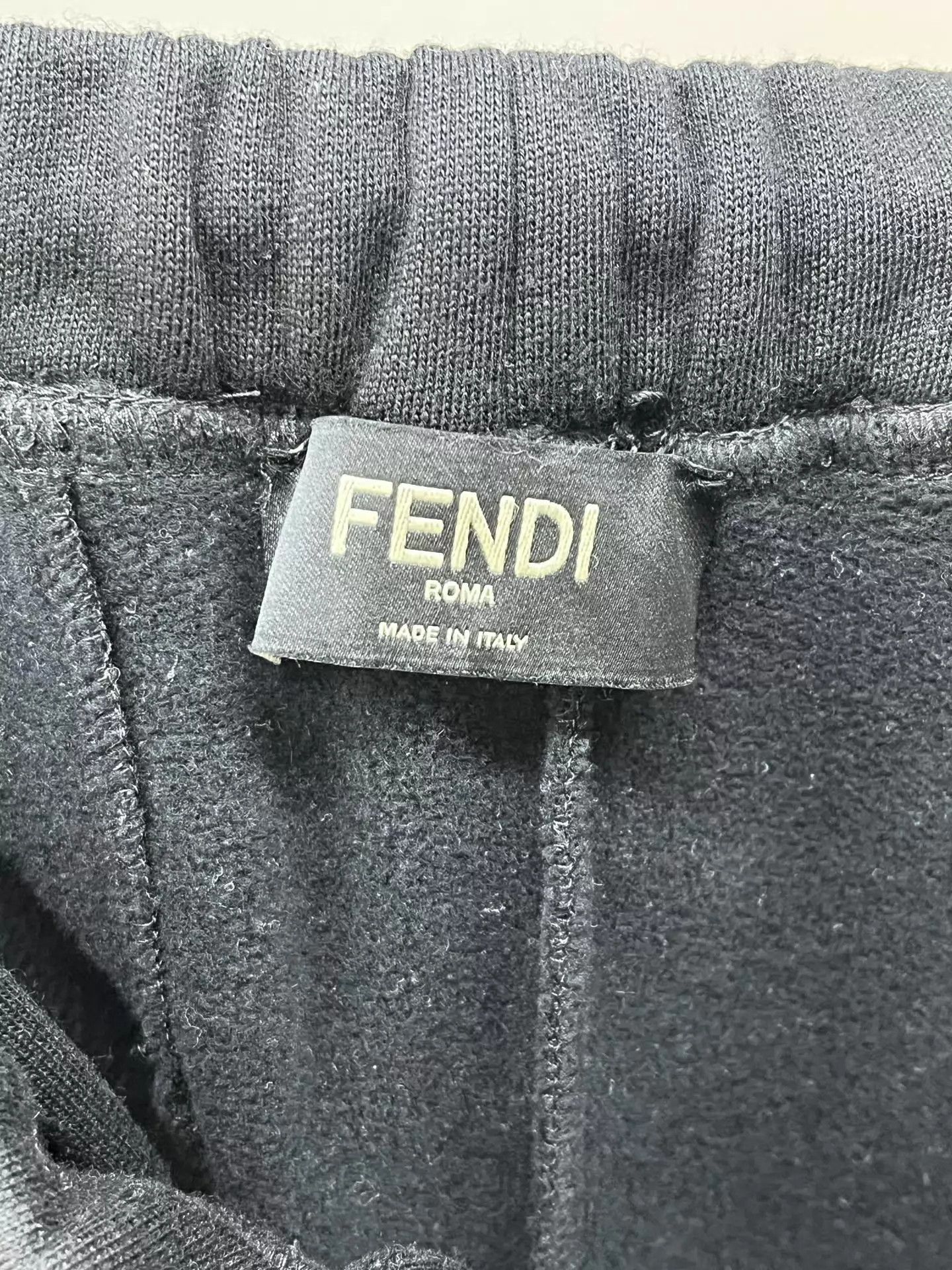 Fendi Fendi FF Logo Pants 50 99 New Size US 34 / EU 50 - 3 Thumbnail