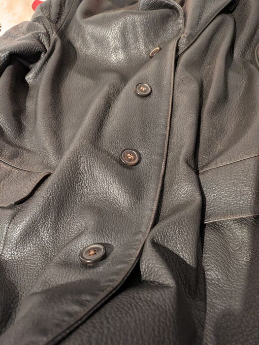 Seraphin Seraphin deer leather jacket | Grailed