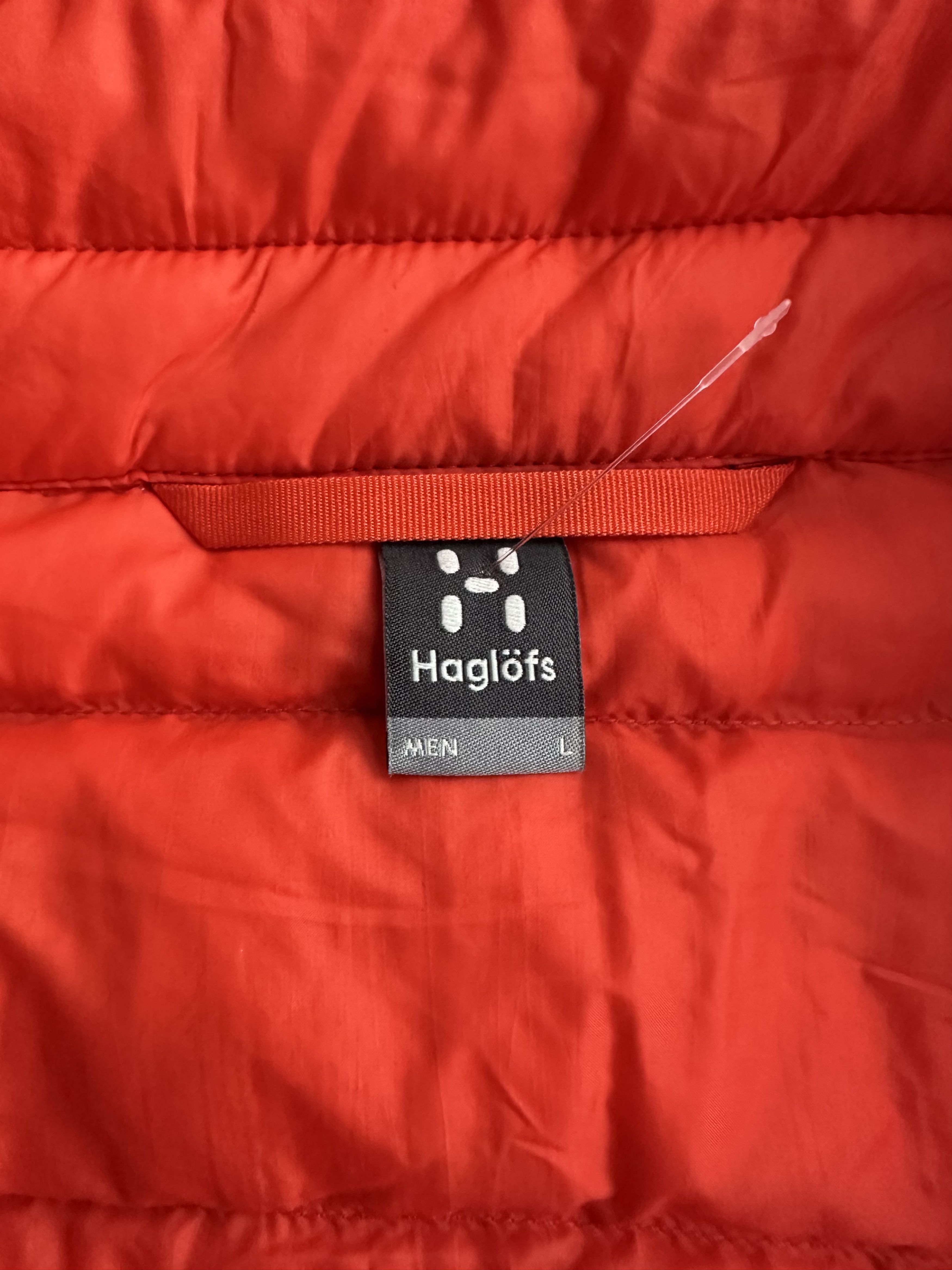 Haglofs Haglofs Vest Size US L / EU 52-54 / 3 - 5 Thumbnail