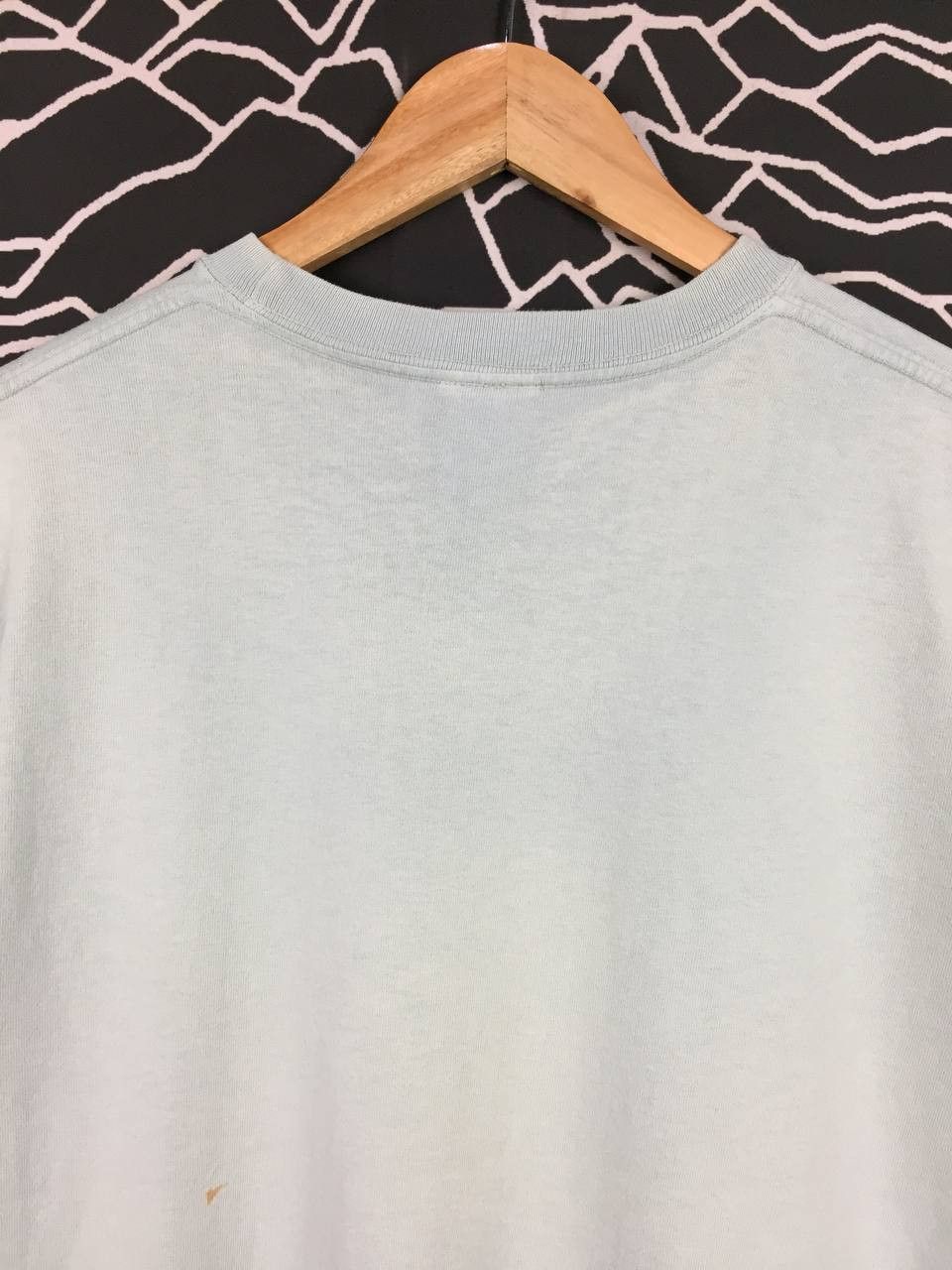 Denime × Japanese Brand × Vintage Vtg 2001 DENIME Japanese Brand Paradise Tee Size US M / EU 48-50 / 2 - 8 Thumbnail