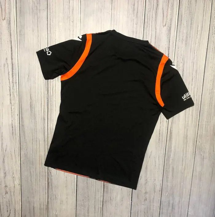 Macron Dundee United 2021 2022 Training Shirt Soccer Jersey Size US S / EU 44-46 / 1 - 9 Thumbnail
