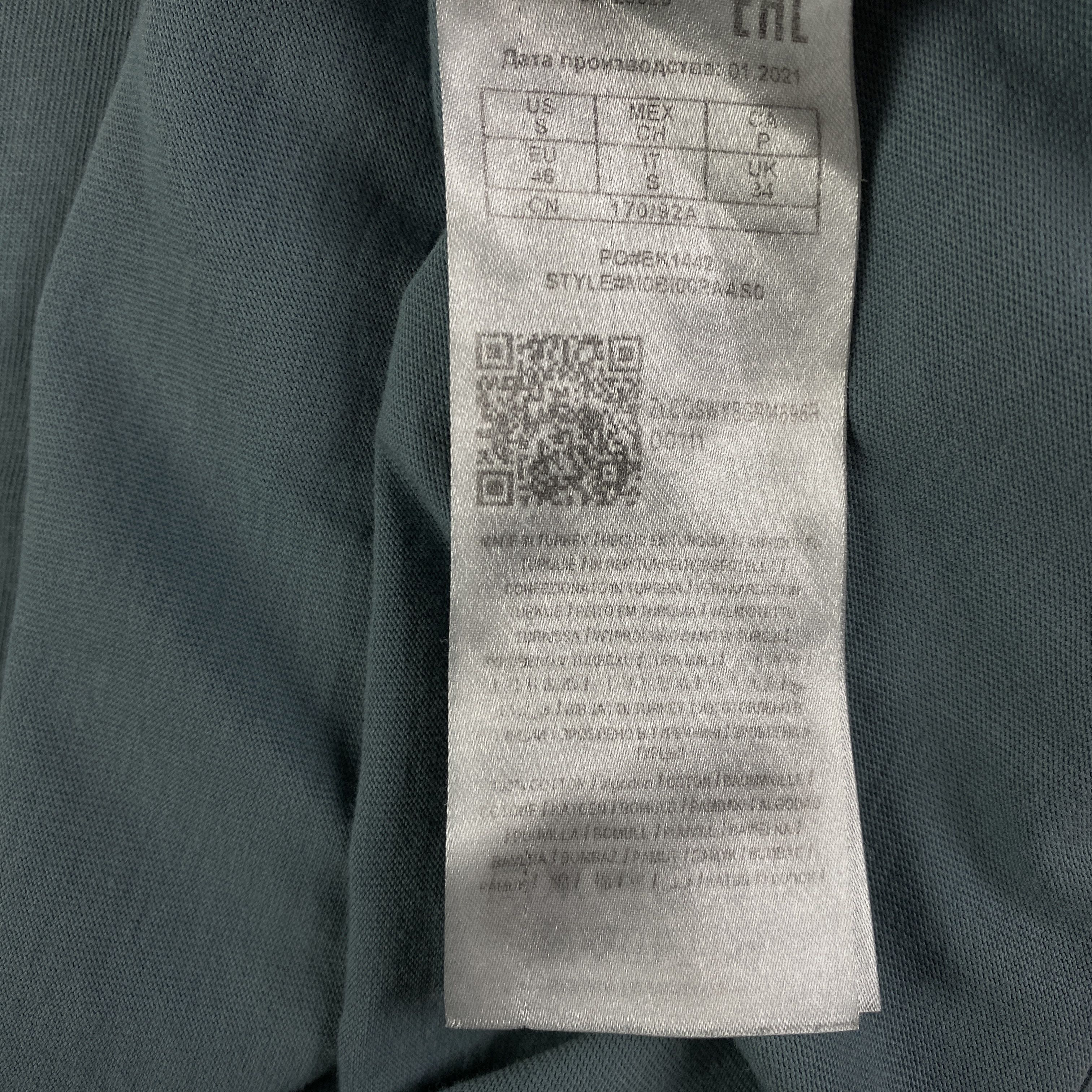 Guess Mens T-Shirt Guess Big Logo Size S Size US S / EU 44-46 / 1 - 5 Thumbnail
