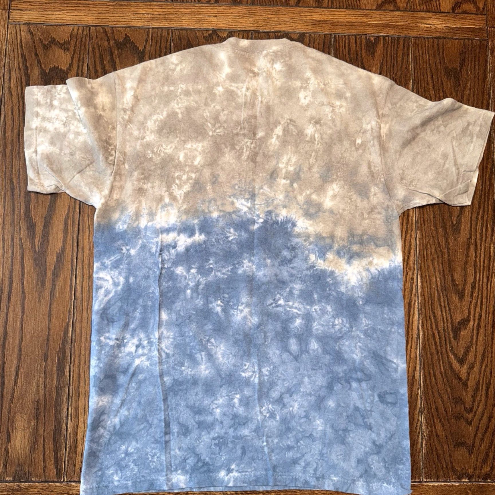 Star Wars Disney Parks Star Wars Millennium Falcon Art Tie Dye T-Shirt Size Medium Size US M / EU 48-50 / 2 - 4 Thumbnail
