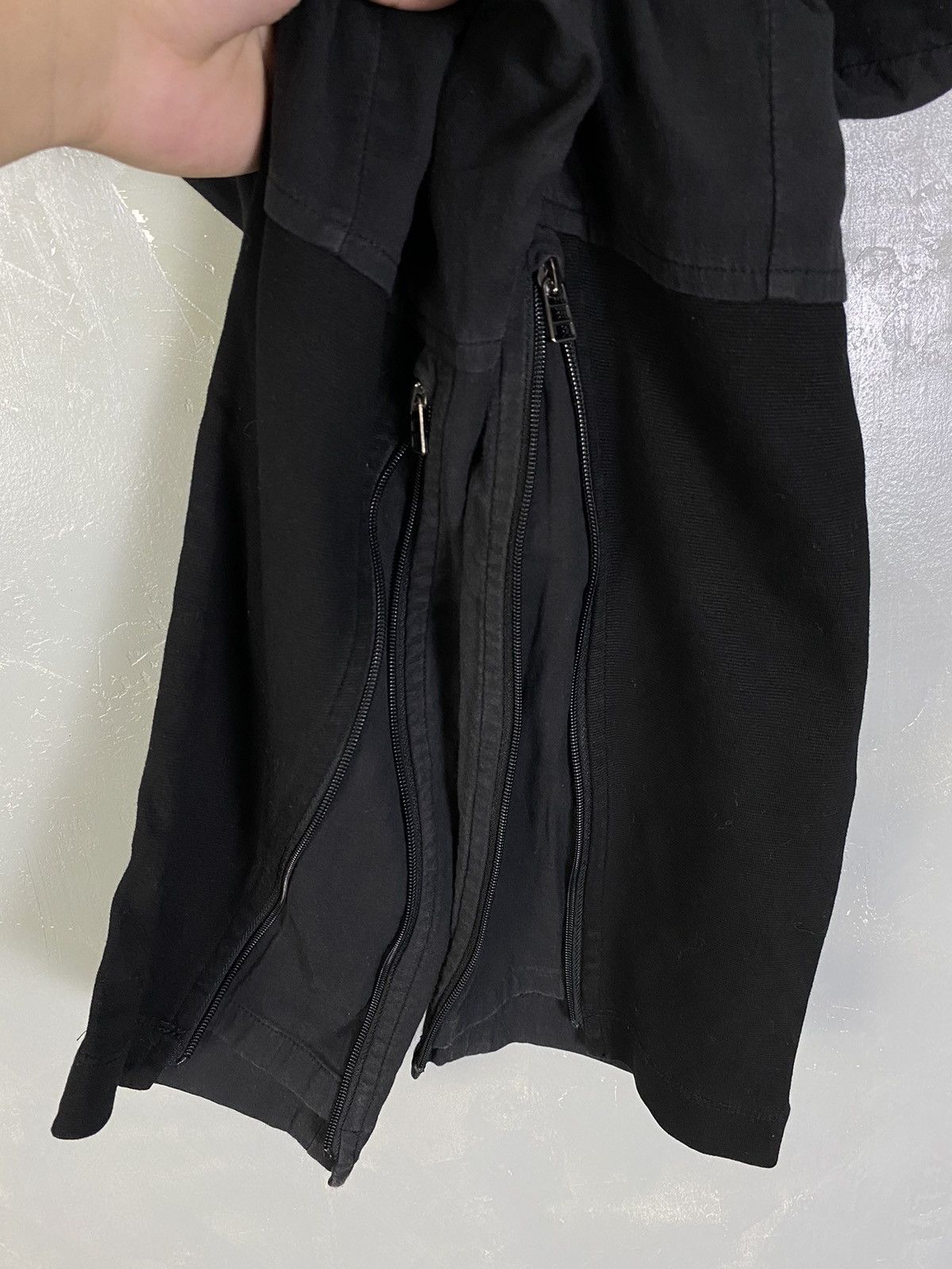 Issey Miyake Issey Miyake Men Ankle Zip Pants Size US 34 / EU 50 - 4 Thumbnail