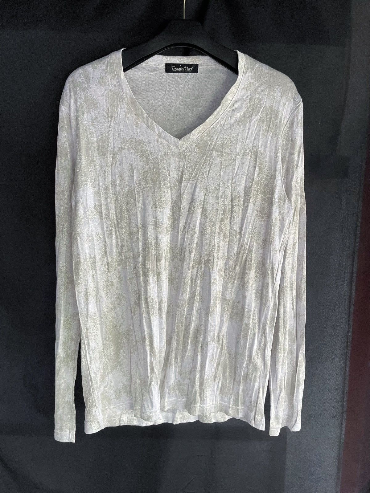Tornado Mart TORNADO MART ARCHIVE LONG SLEEVE Size US L / EU 52-54 / 3 - 1 Thumbnail