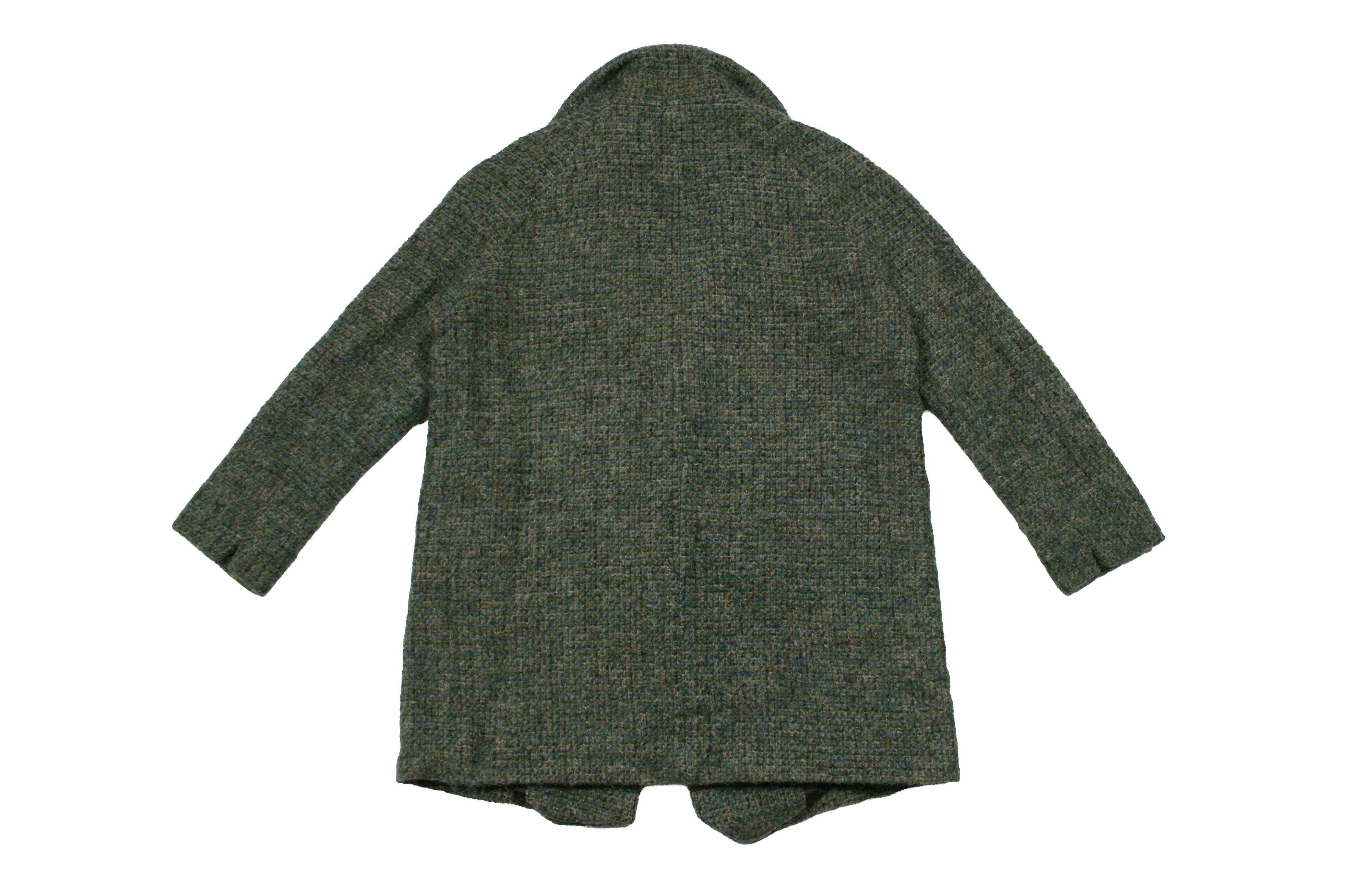 OSKA Wool Mohair Overcoat Size S / US 4 / IT 40 - 2 Thumbnail