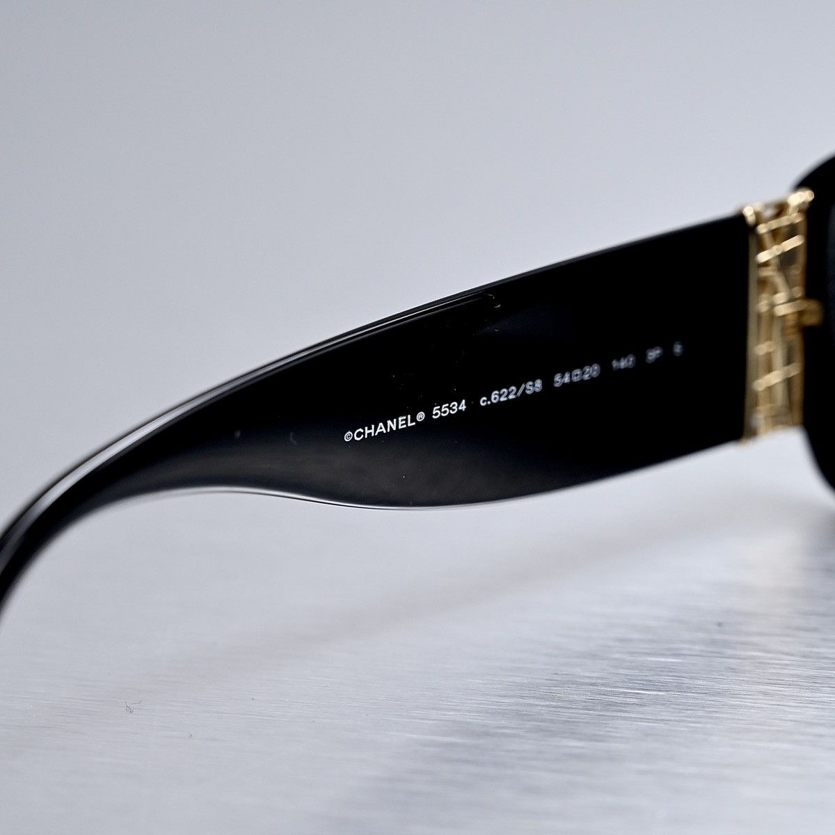 Chanel CHANEL 0CH5534 SUNGLASSES Size ONE SIZE - 5 Thumbnail