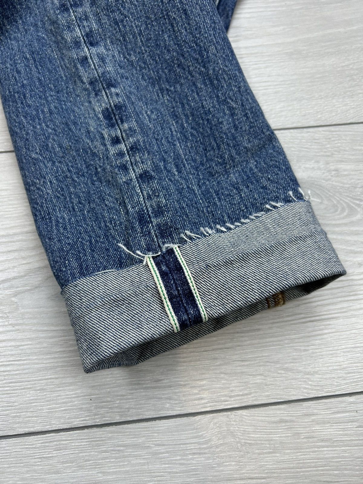 Han Kjobenhavn Han Kjobenhavn Selvedge denim jeans size 30 Size US 30 / EU 46 - 5 Thumbnail