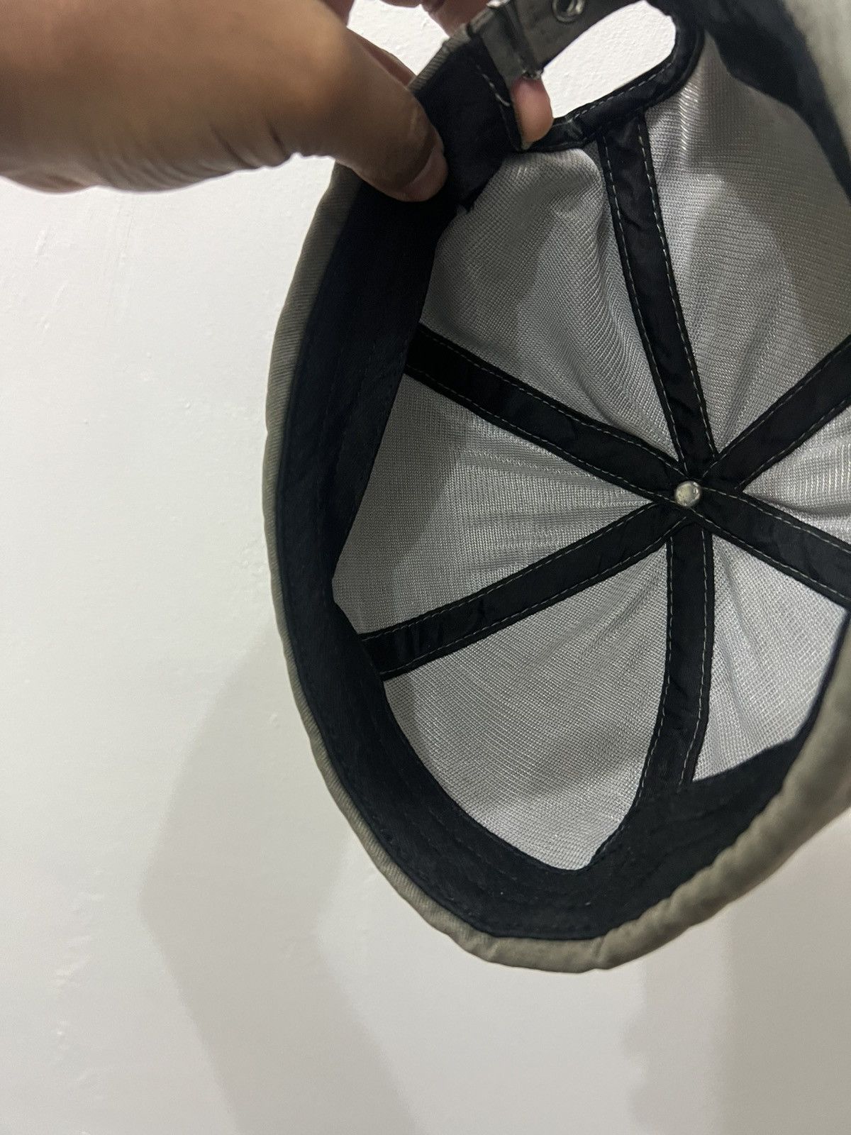 Japanese Brand Adjustble Archive Fade Hat Size ONE SIZE - 9 Thumbnail