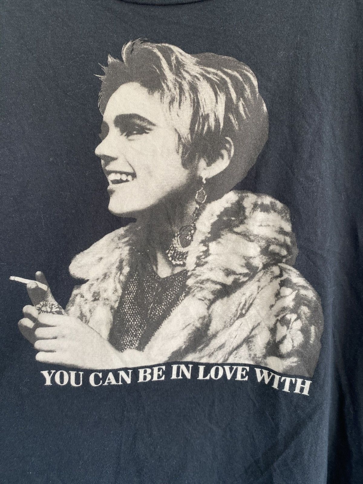 Andy Warhol × Hysteric Glamour Hysteric Glamour X Andy Warhol Tee Size ONE SIZE - 2 Thumbnail