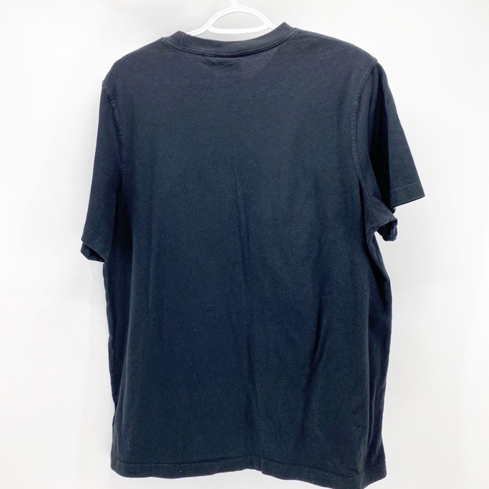 Adidas Adidas Pantone Short Sleeve Black retro athletic street sz L Size US L / EU 52-54 / 3 - 5 Thumbnail