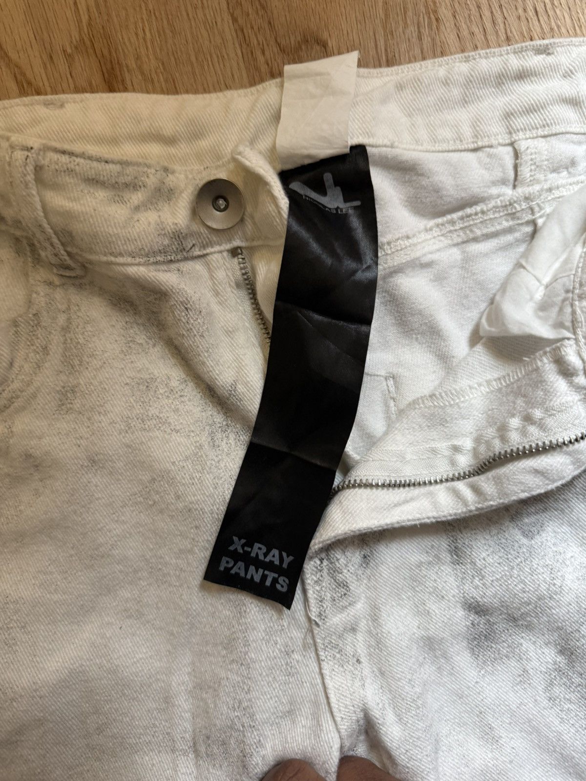 Acne Studios Wide leg pants Size US 30 / EU 46 - 5 Thumbnail