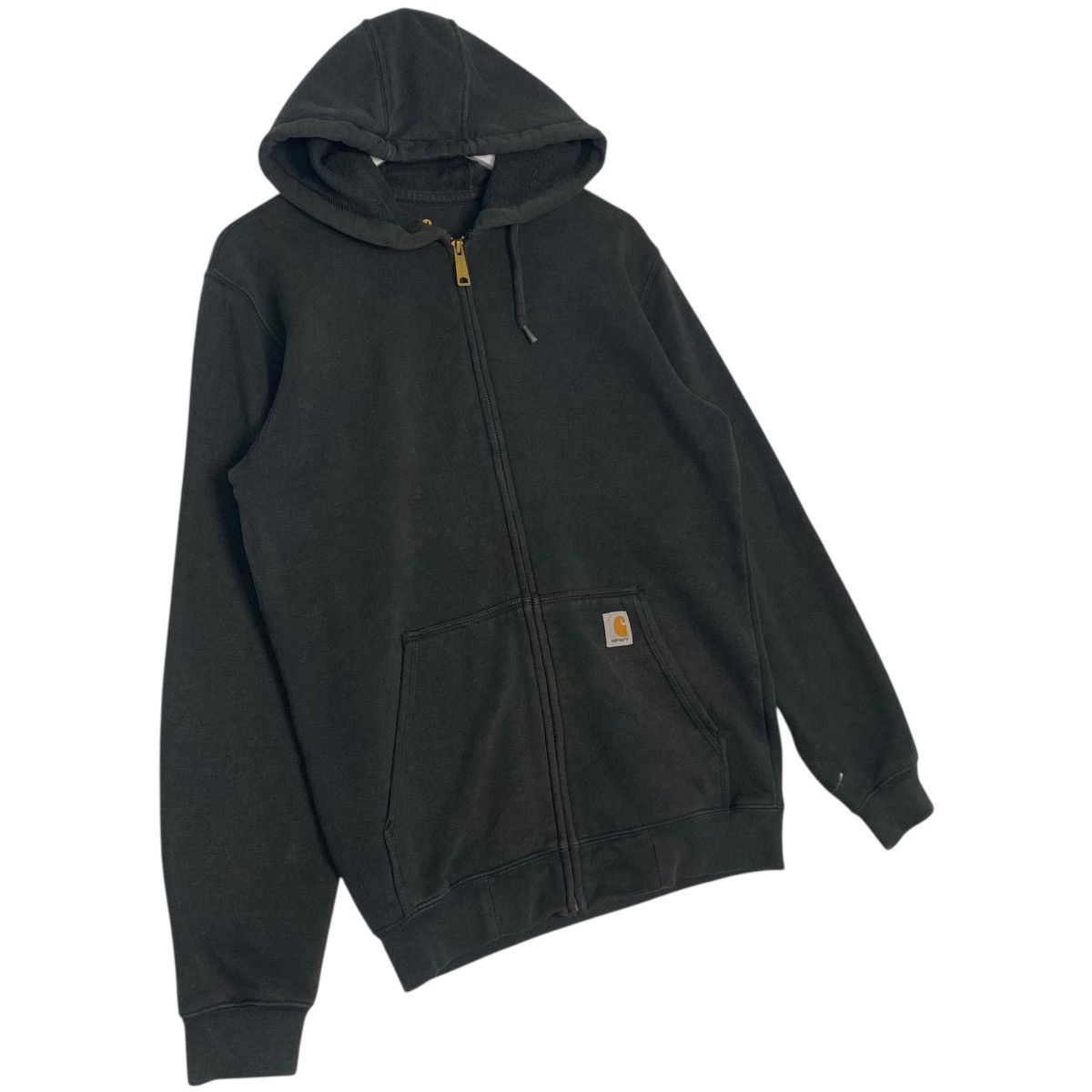 Other Vintage Carhatt Made in Mexico Hoodie Sweater Black Size S Size US S / EU 44-46 / 1 - 3 Thumbnail