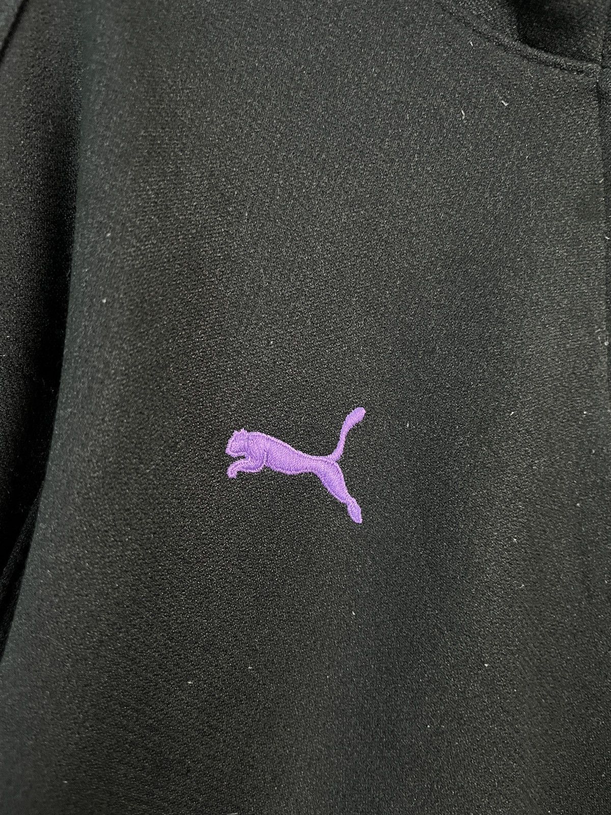Puma × Vintage Vintage Puma Tracktop Jacket Size US S / EU 44-46 / 1 - 7 Thumbnail