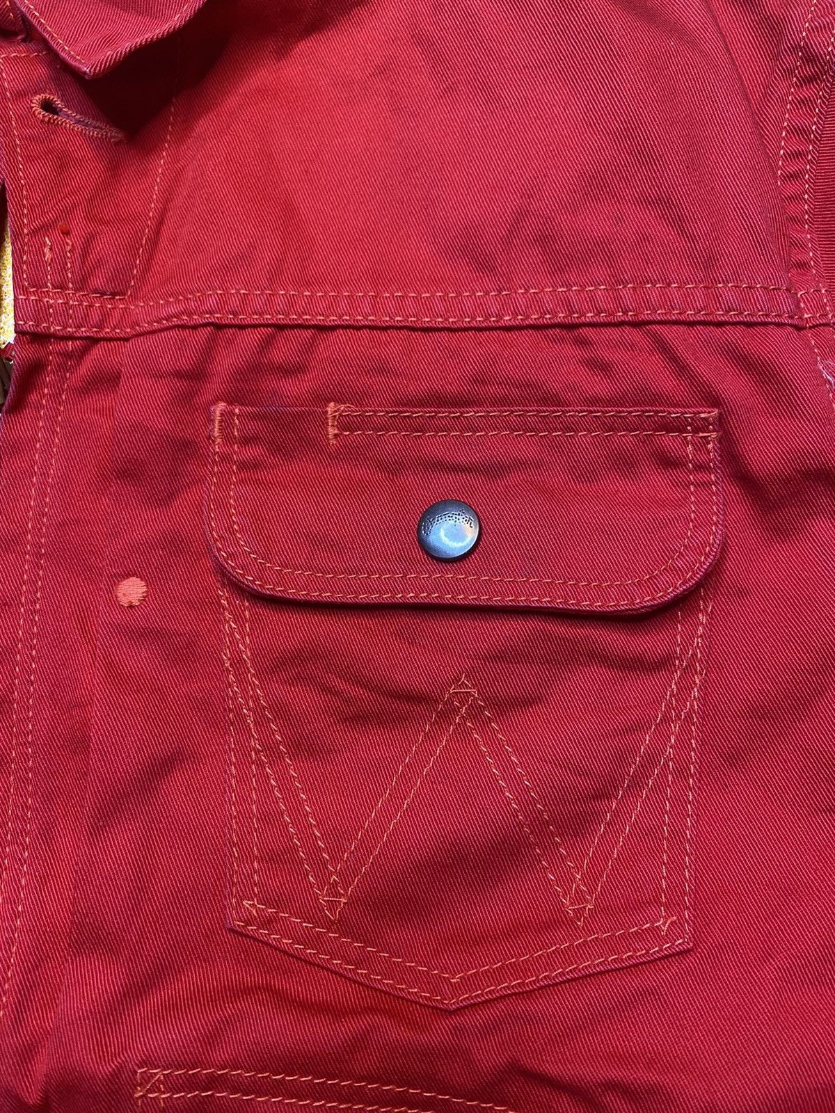Vintage × Wrangler Vintage Wrangler Blue Bell Jacket Size US M / EU 48-50 / 2 - 4 Thumbnail