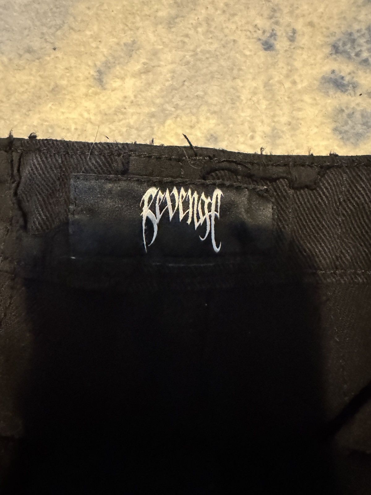 City Morgue × Revenge Revenge x City Morgue Pants Size US 34 / EU 50 - 4 Thumbnail