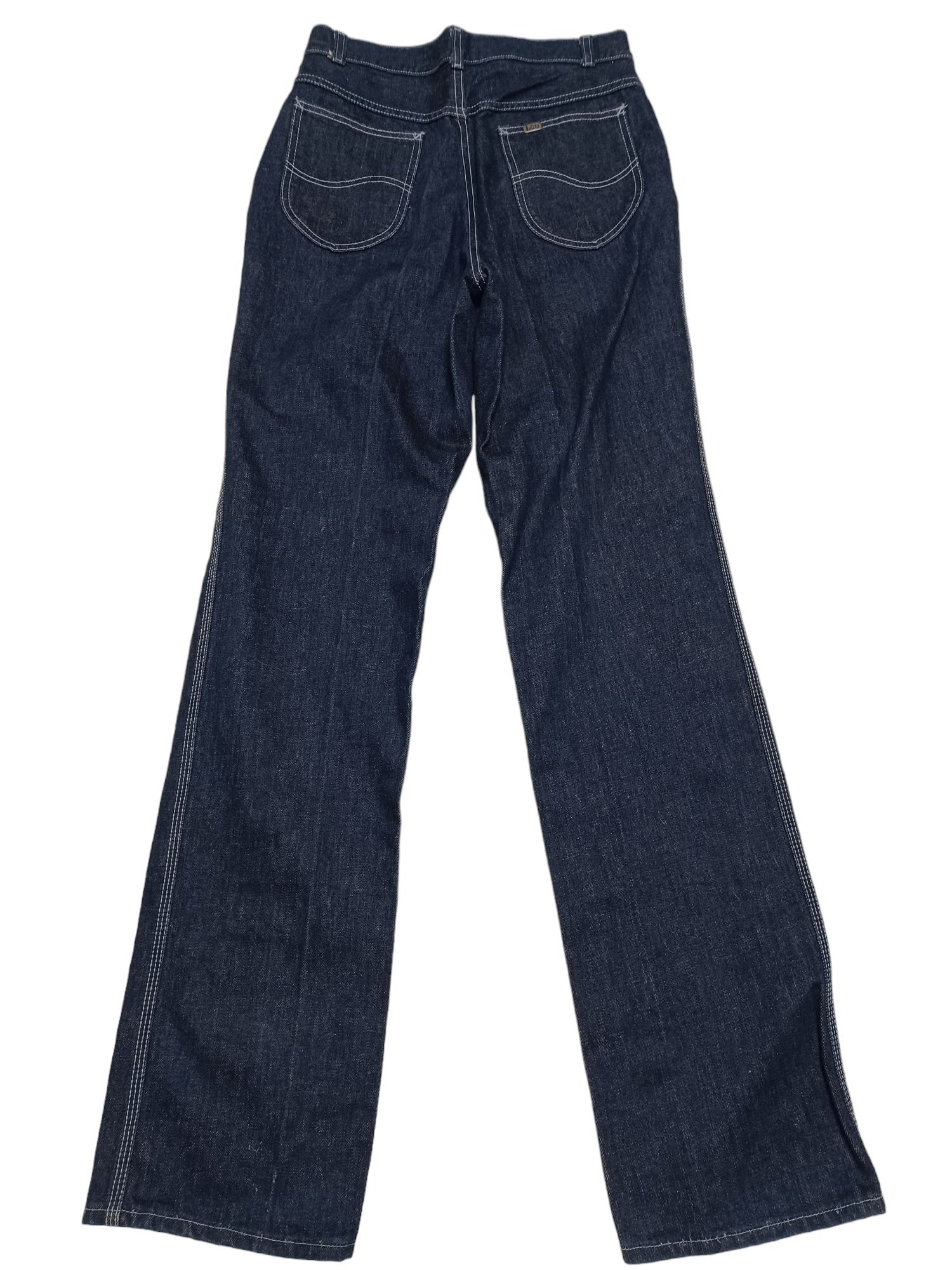 Lee 70S or 80S!!! VINTAGE MADE IN CANADA LEE JEANS!!! Size 30" / US 8 / IT 44 - 2 Thumbnail