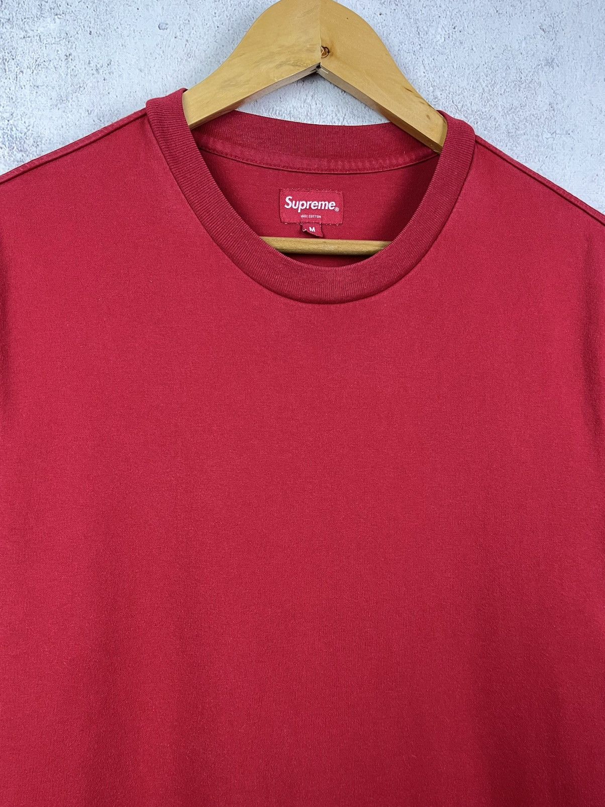 Supreme Supreme University S/S Top Logo T-Shirt Rare Retro Hype Y2K Size US M / EU 48-50 / 2 - 5 Thumbnail