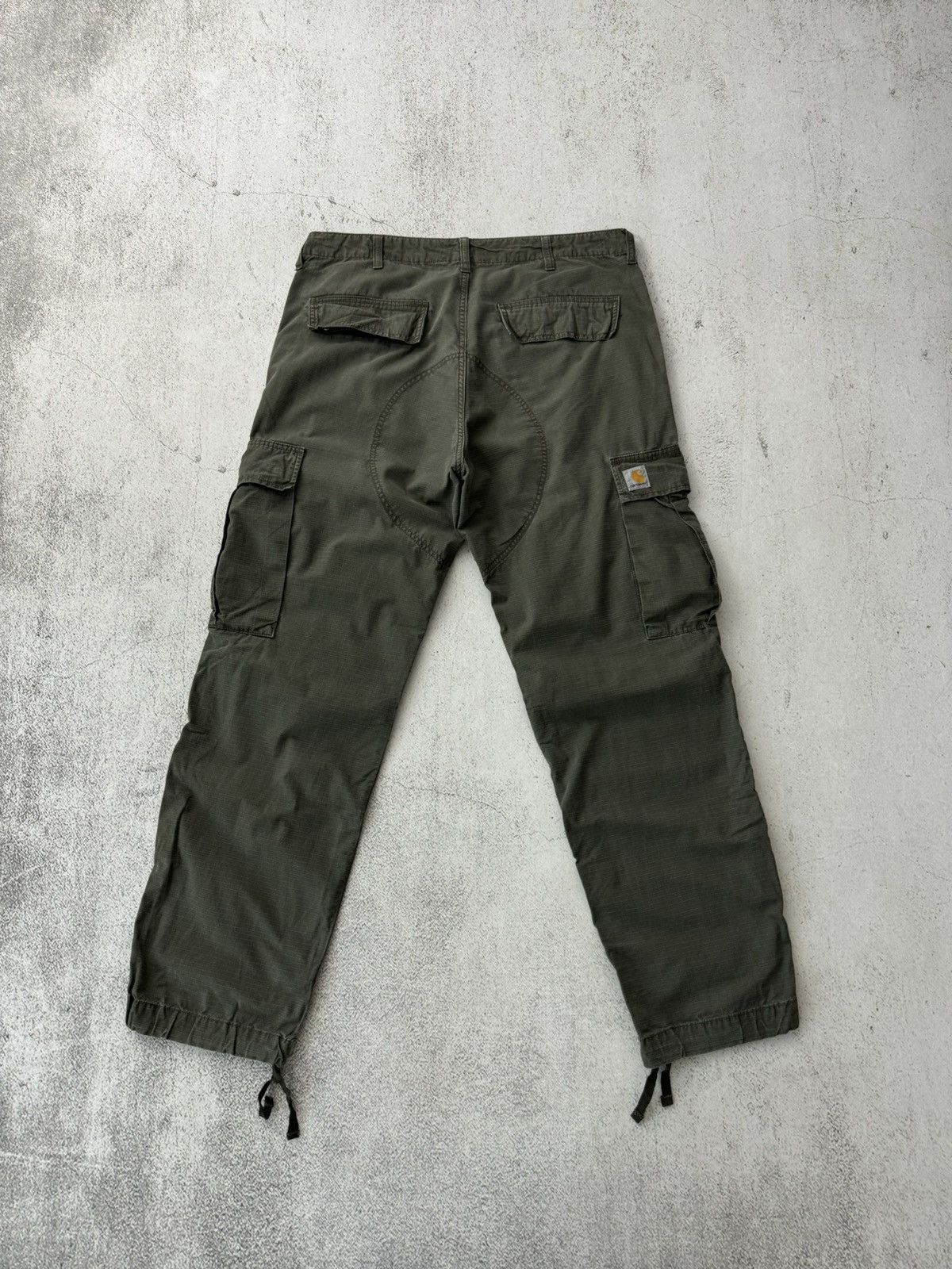 Carhartt × Vintage Carhartt Vintage Cargo Pants Size US 36 / EU 52 - 1 Thumbnail