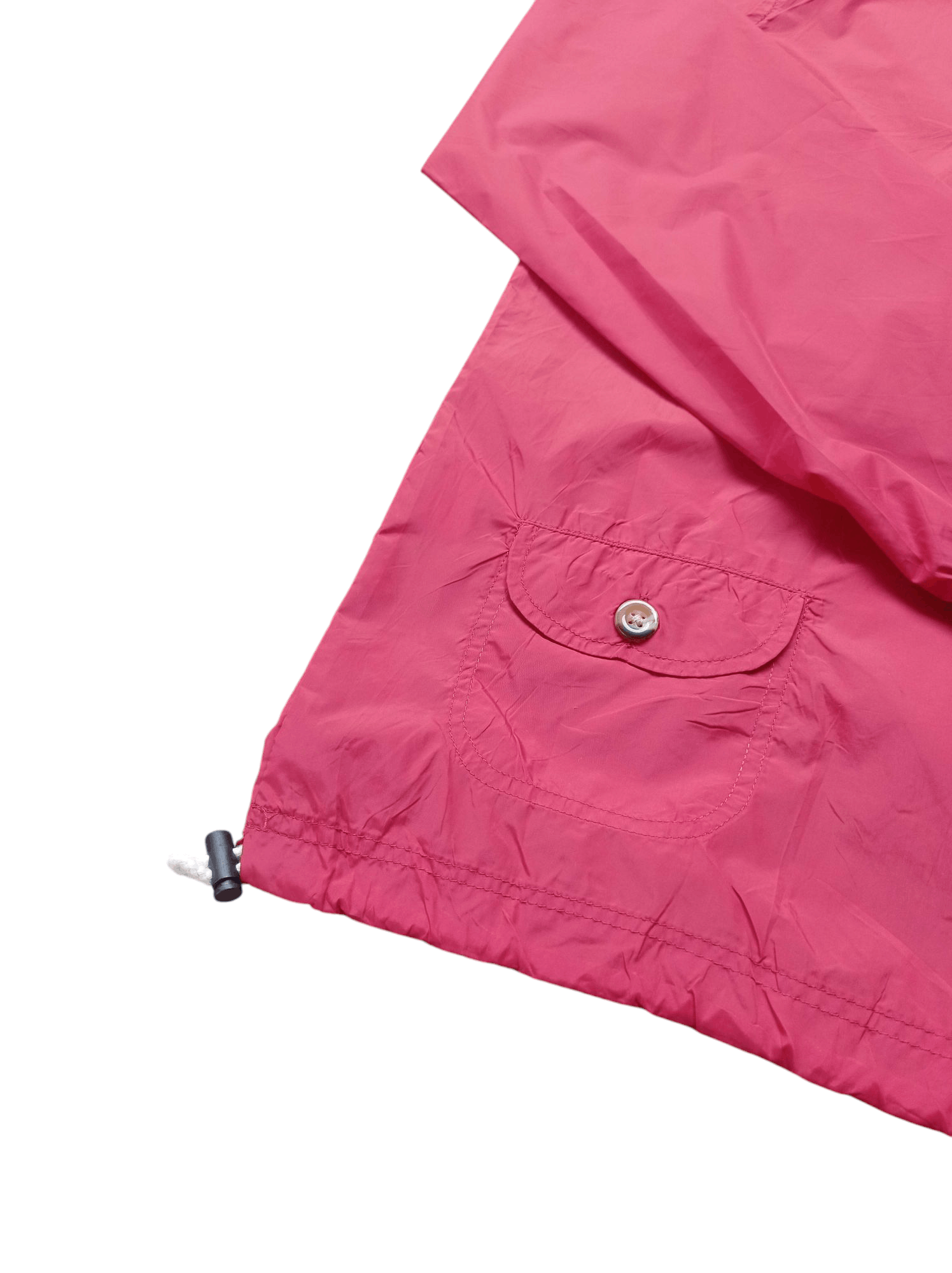Japanese Brand Une Brise packable nylon jacket Size US M / EU 48-50 / 2 - 6 Thumbnail