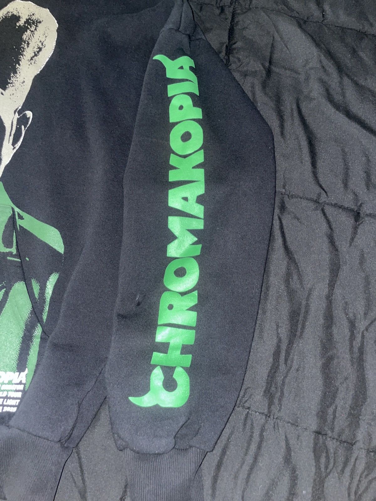 Golf Wang Chromakopia Tyler The Creator World Tour 2025 Hoodie Size US M / EU 48-50 / 2 - 3 Thumbnail