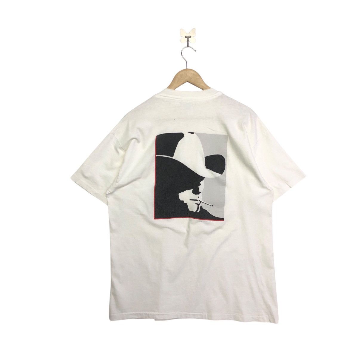 Marlboro × Vintage Vintage Marlboro pocket Tshirt Size US L / EU 52-54 / 3 - 1 Thumbnail