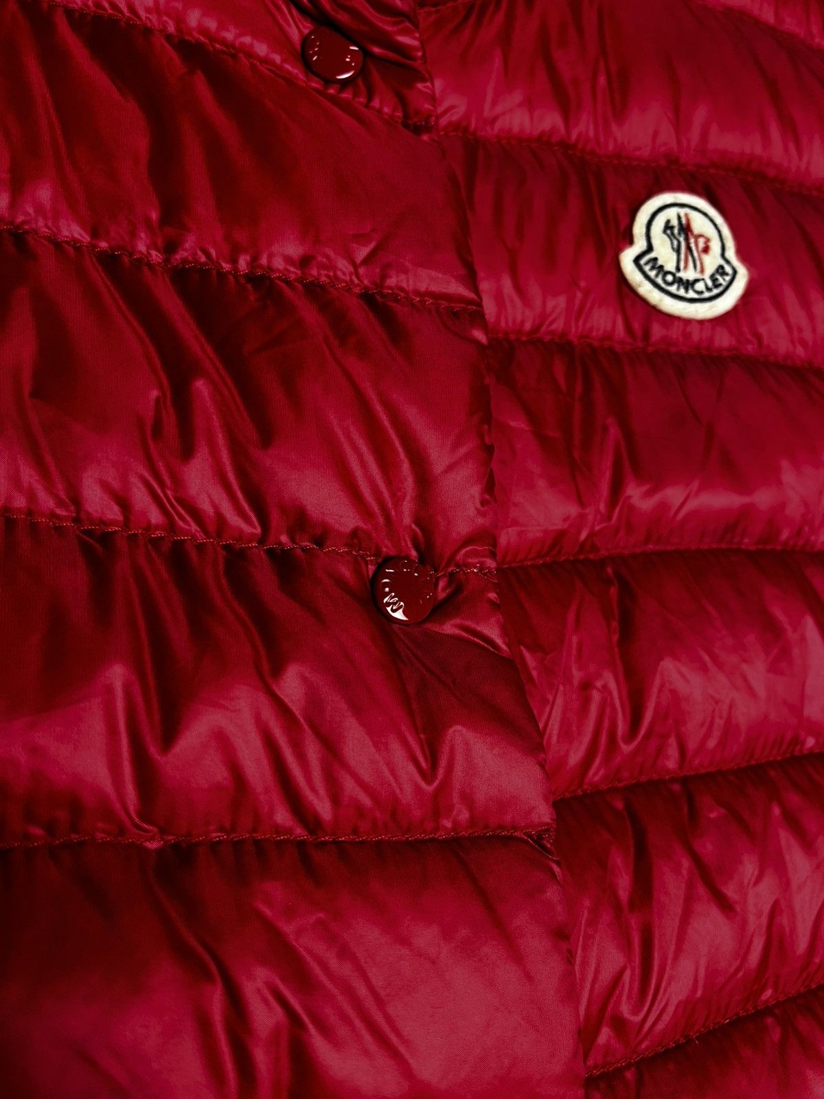 Moncler Moncler Liane Down Puffer Women's Vest Size XS / US 0-2 / IT 36-38 - 5 Thumbnail