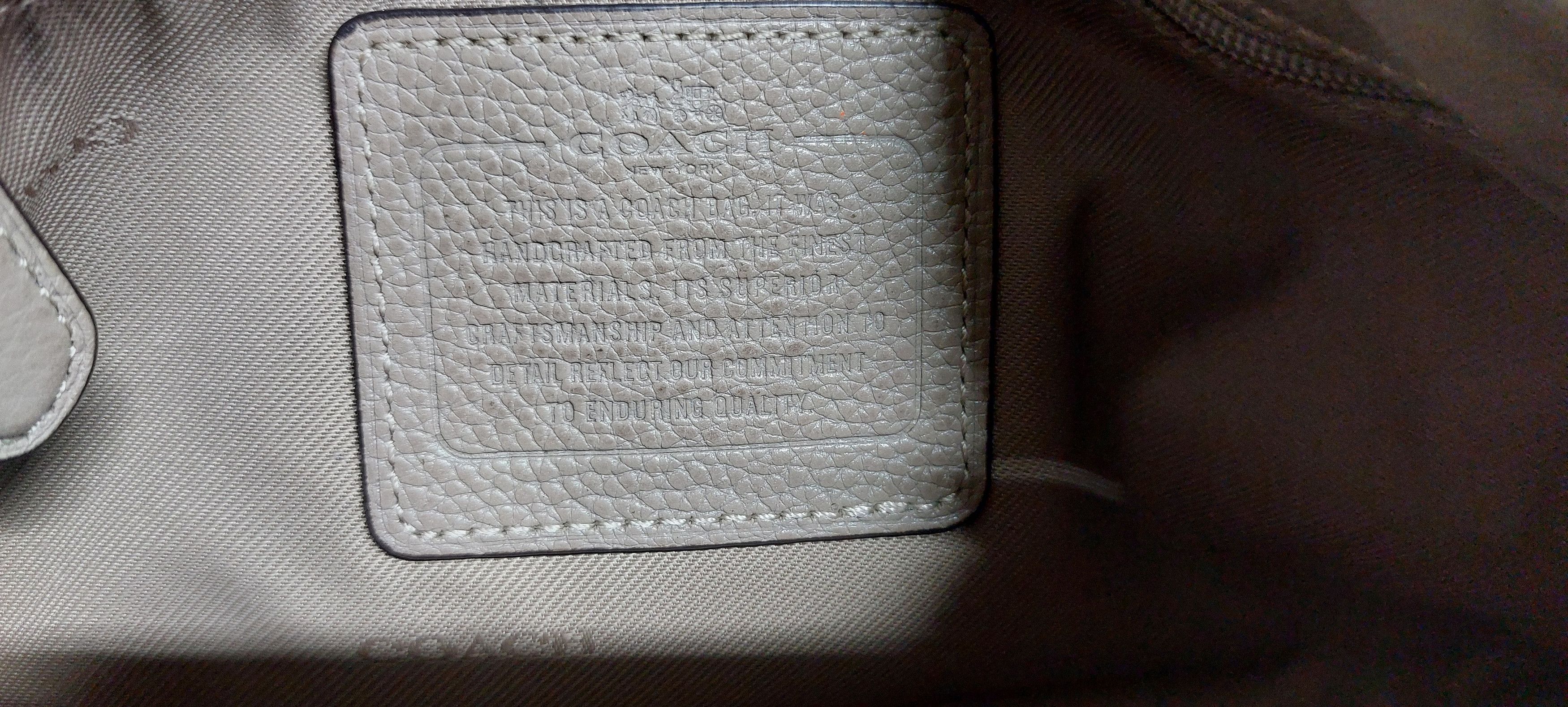 Coach Coach Size ONE SIZE - 8 Thumbnail
