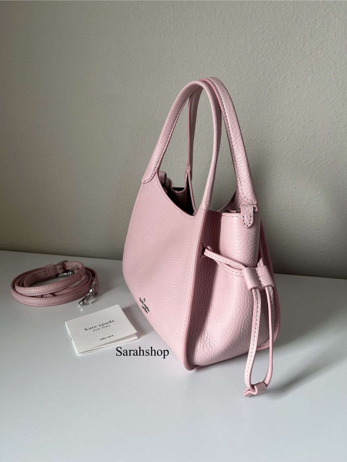 Kate Spade Kate Spade Stash Small Carryall Bag Size ONE SIZE - 3 Thumbnail